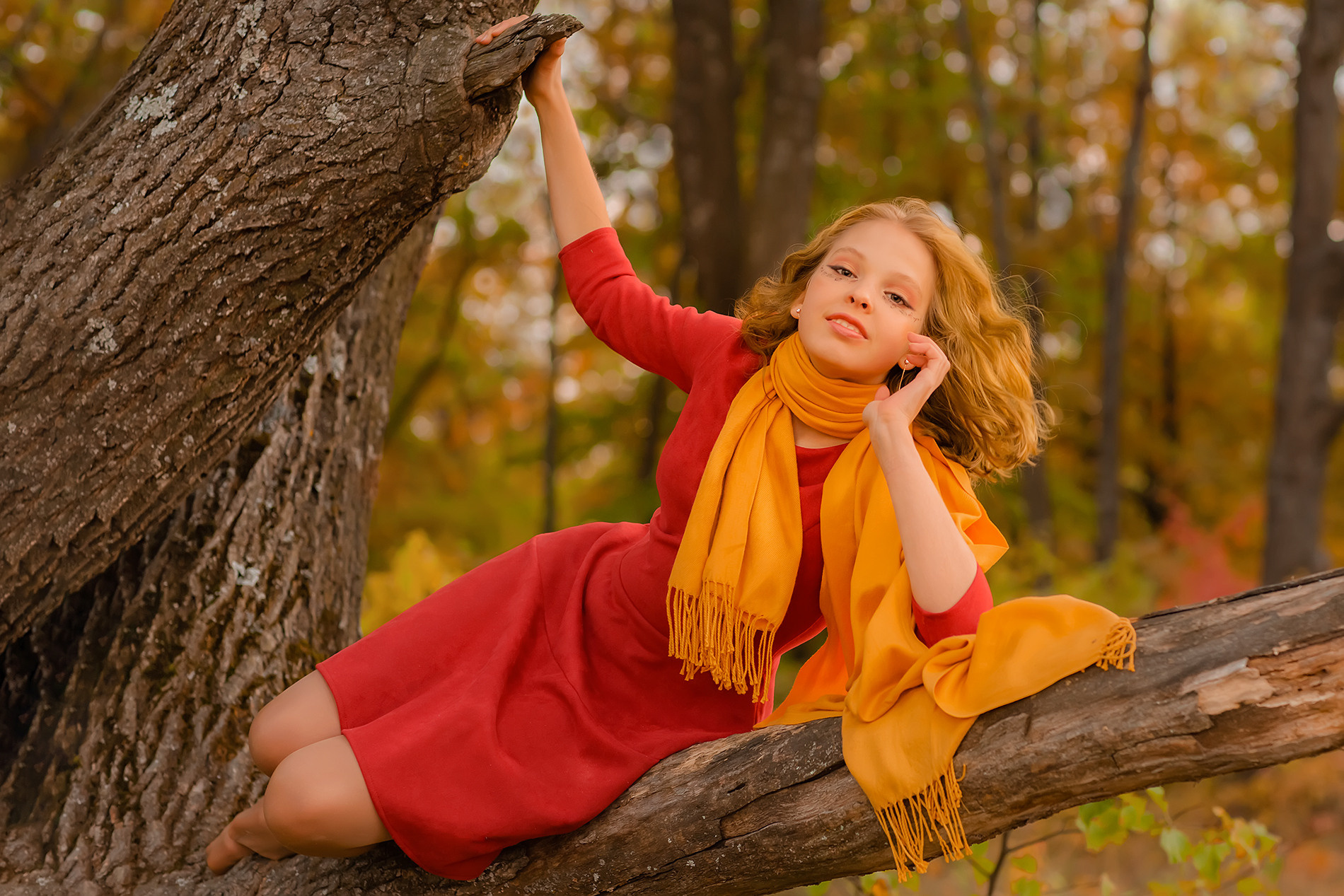 Семейный и спортивный фотограф Мария Егурнова