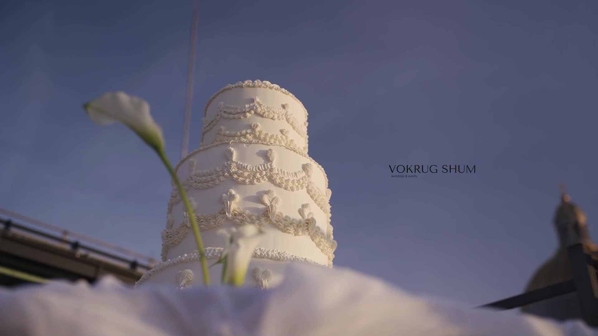 Портфолио. Видеограф | Санкт-Петербург