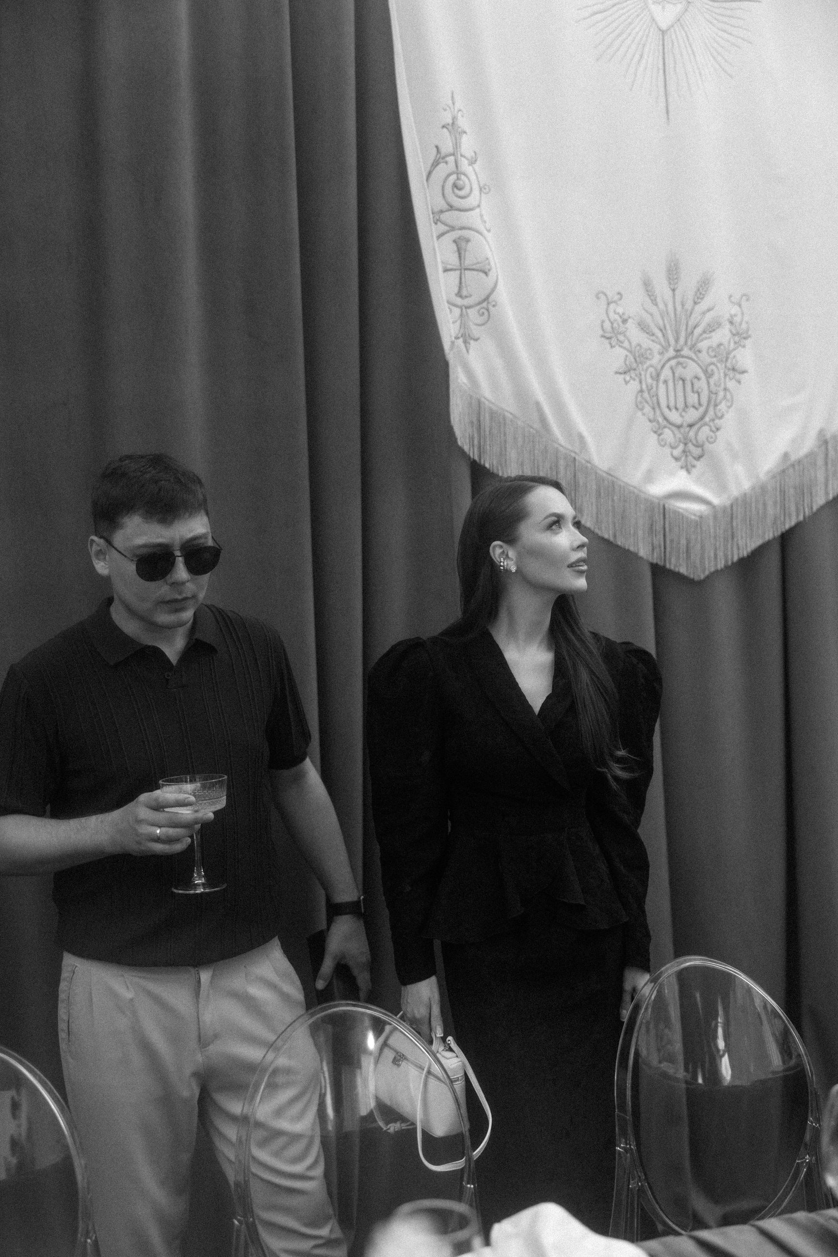 Анастасия & Артём. Yura Rush Свадебный фотограф Тюмень
