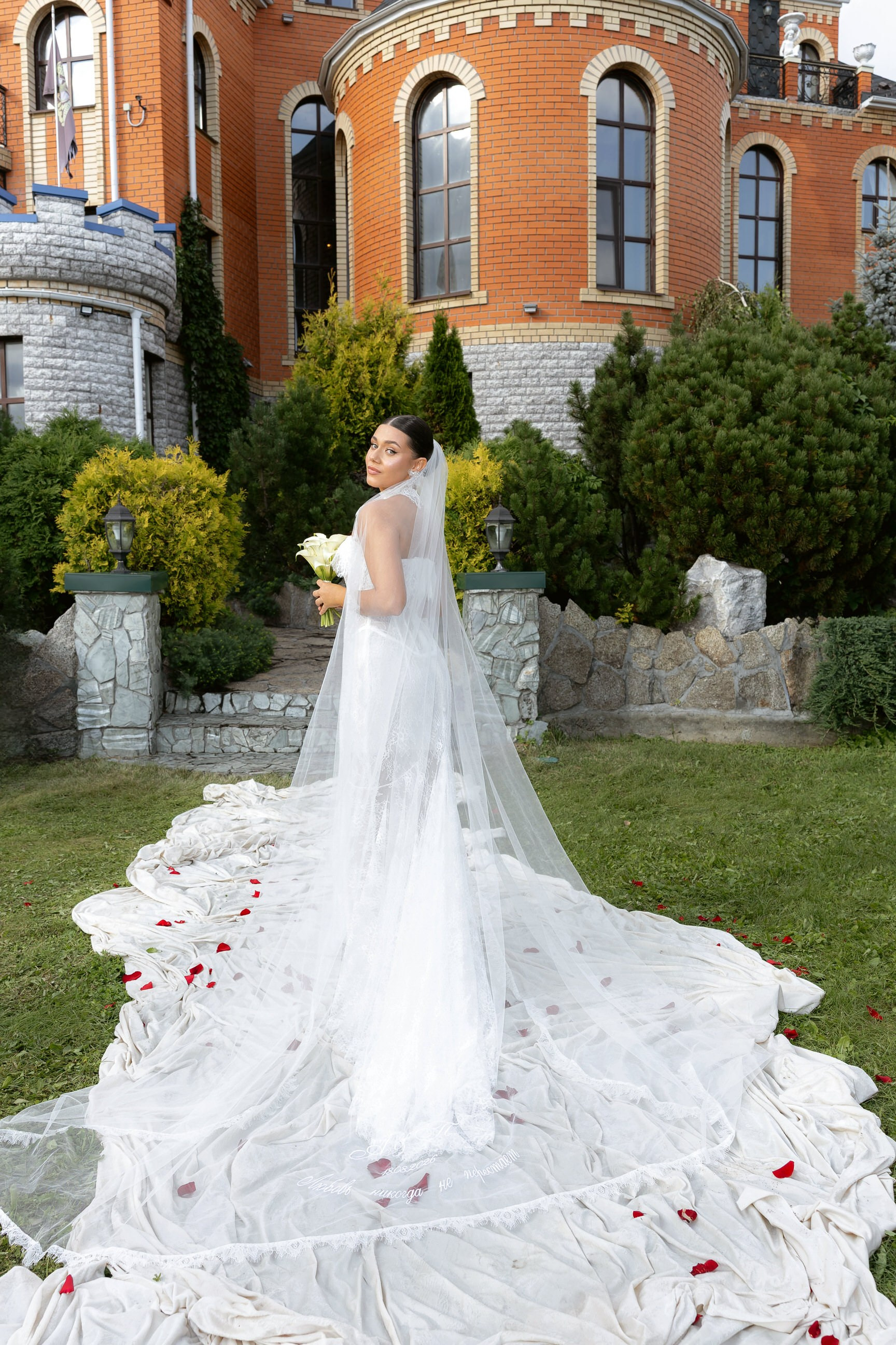 Полина & Артём. Yura Rush Свадебный фотограф Тюмень