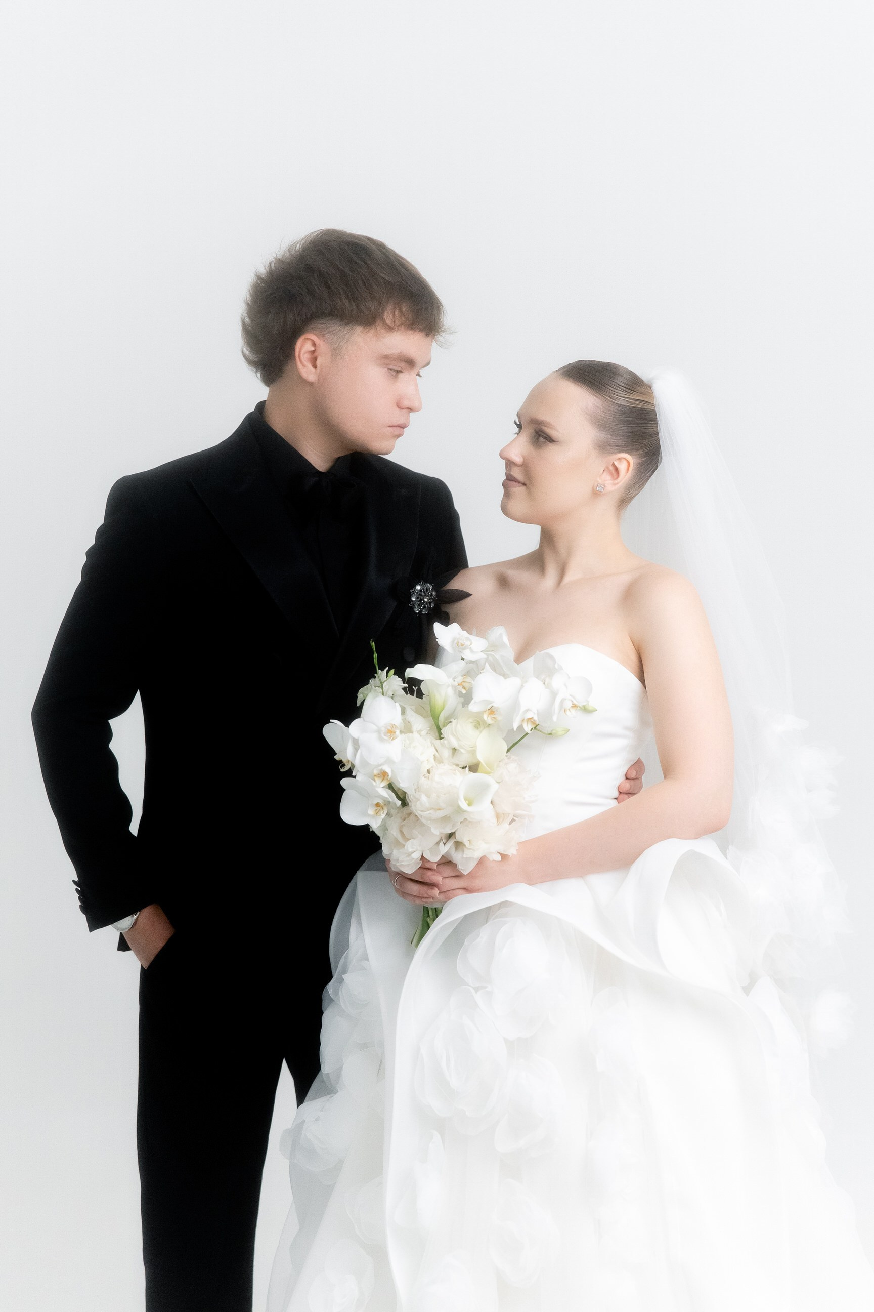 Алёна & Антонио. Yura Rush Свадебный фотограф Тюмень