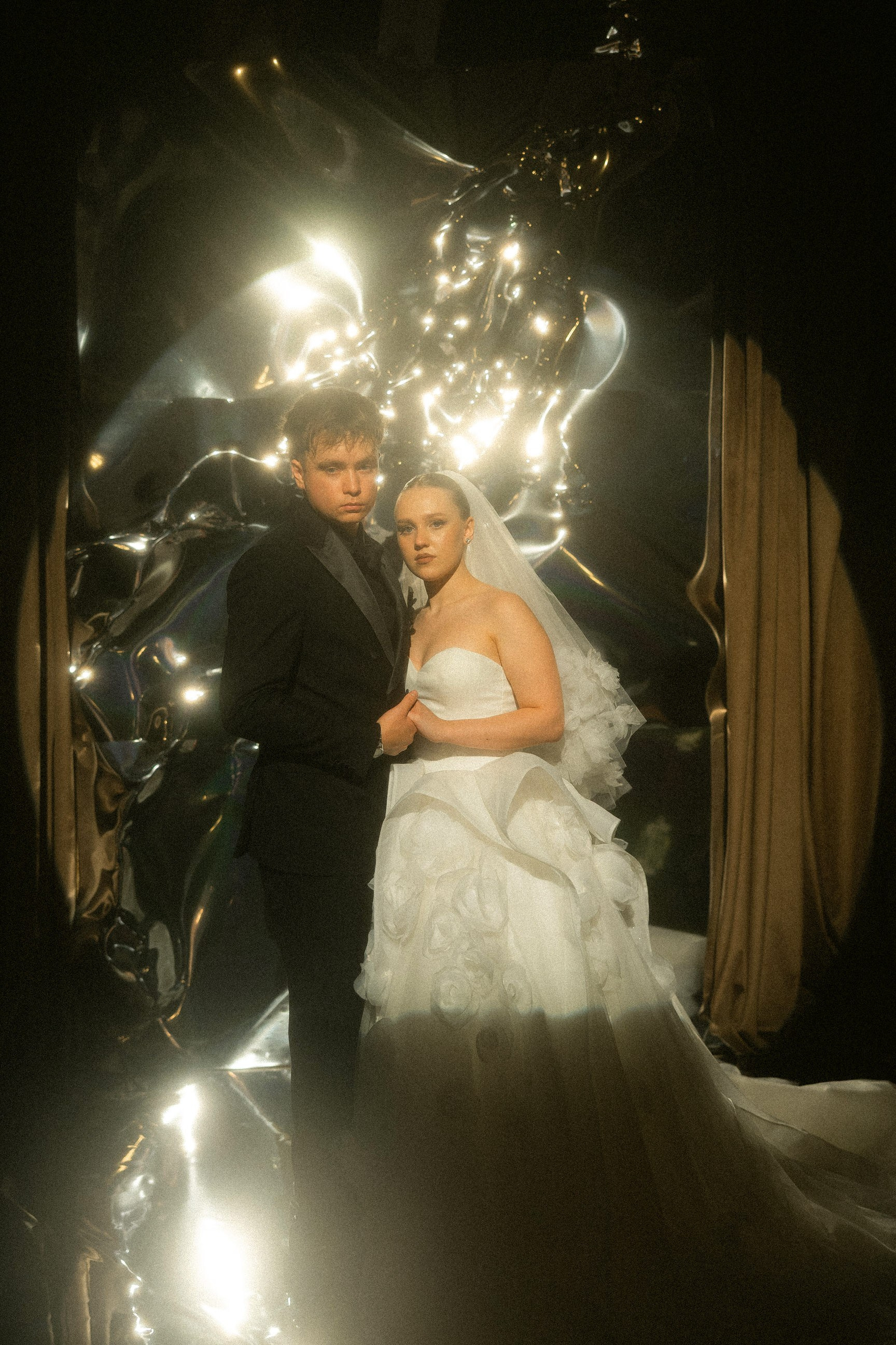 Алёна & Антонио. Yura Rush Свадебный фотограф Тюмень