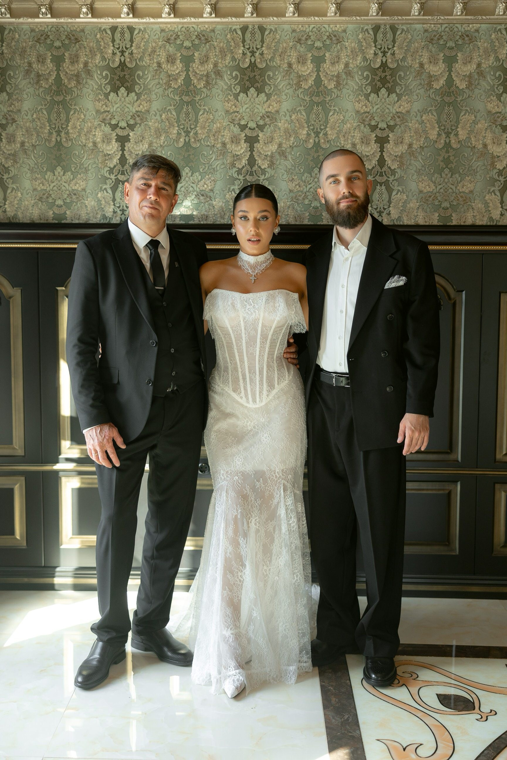 Полина & Артём. Yura Rush Свадебный фотограф Тюмень