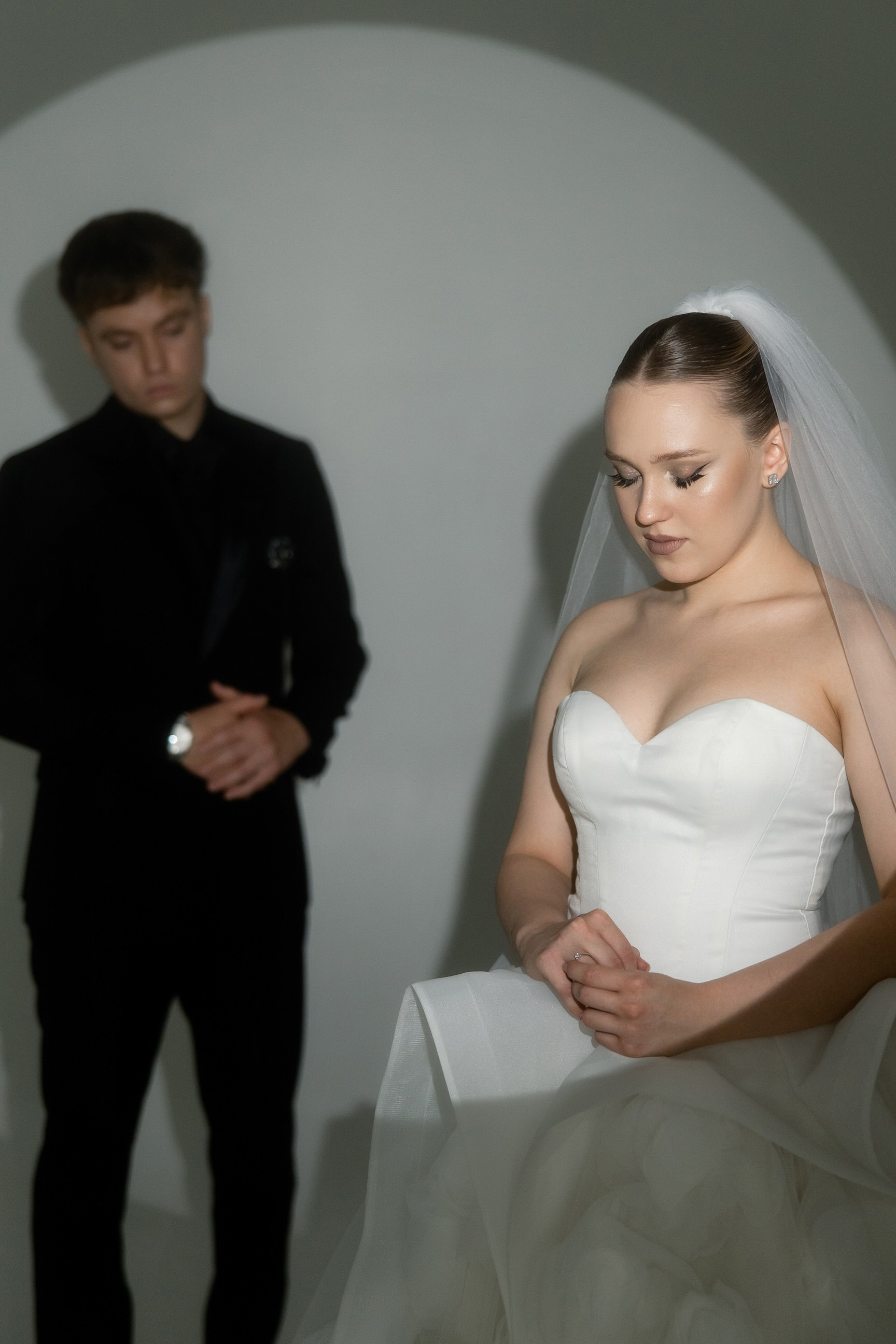 Алёна & Антонио. Yura Rush Свадебный фотограф Тюмень