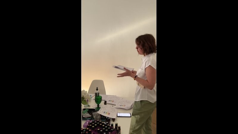 Ароматестирование Нейростатус. Ароматестирование по методу Аромакод и Нейростатус в Санкт-Петербурге