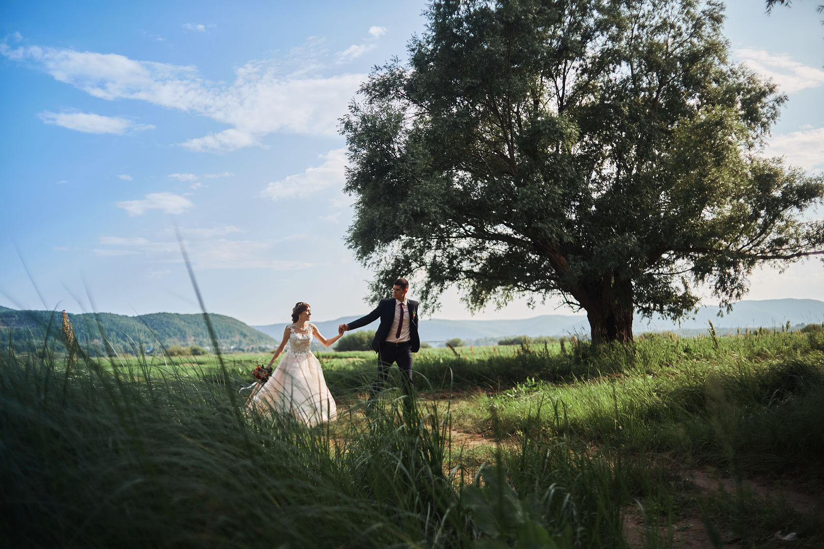 Свадебный фотограф в Самаре