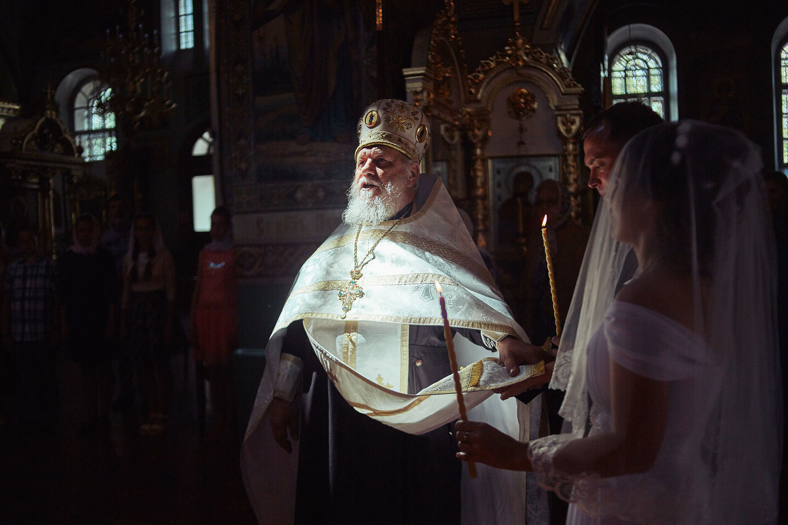 Свадебный фотограф в Самаре