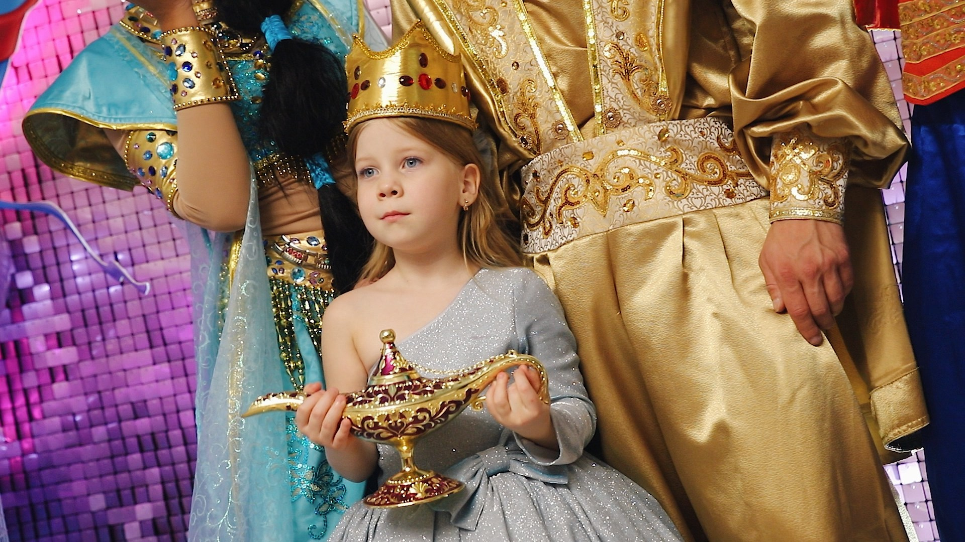 День рождения. Видеосъёмка праздников в Краснодаре