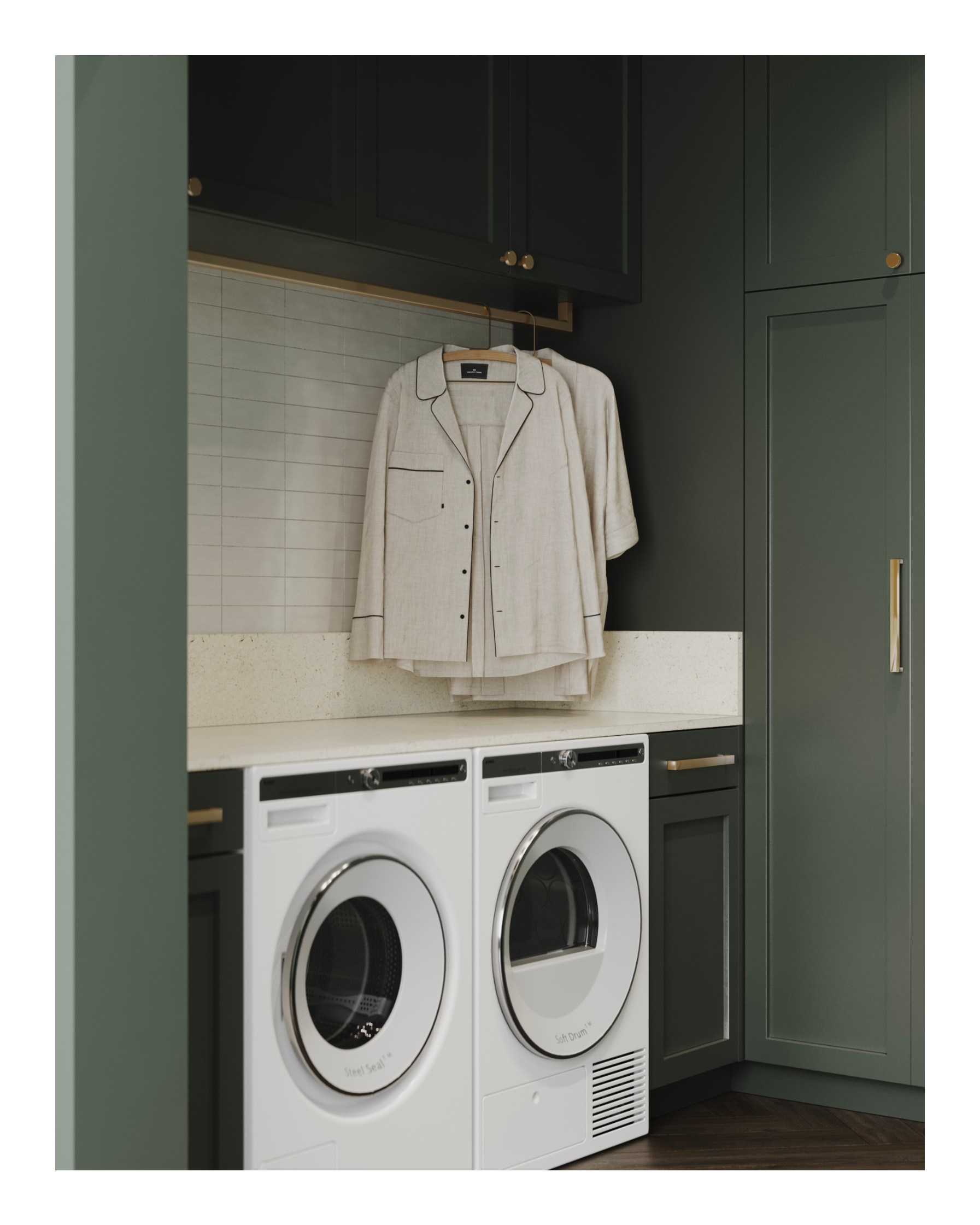 House in Deulino, Moscow. Cg artist Shchapov Dmitry