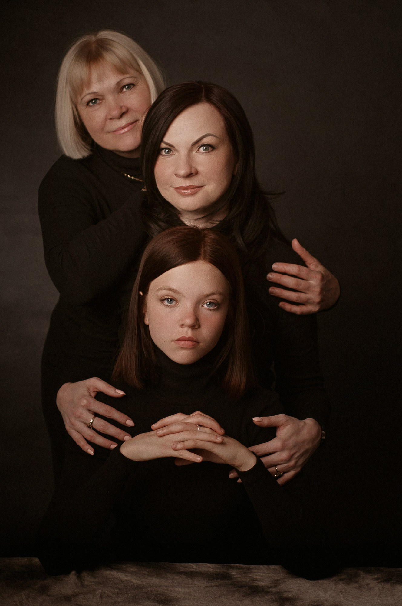 Фотосессия «Мама и Дочь» — Портфолио. Фотограф в Серпухове — Павел Спивак