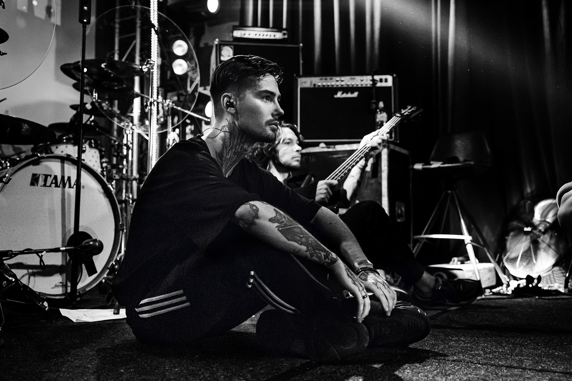 BLACK SCUM (16.11.24 | Москва | Eclipse). Концертный фотограф | Рукавцова Валентина