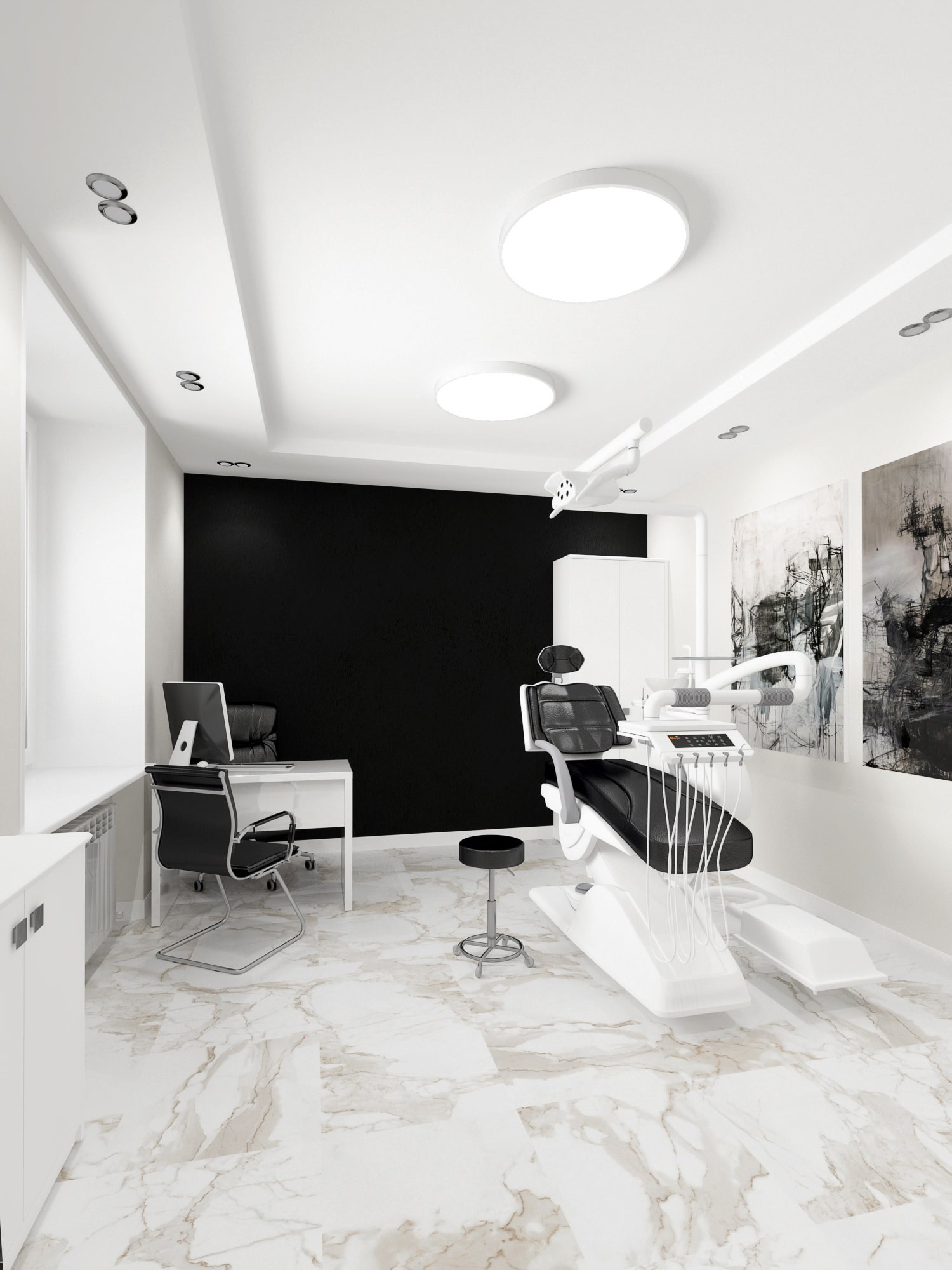 Коммерческий интерьер в Саратове — дизайн с авторским надзором. Студия «Табурет». Дизайн интерьера в Саратове — функционально, без переплаты, под ваш бюджет