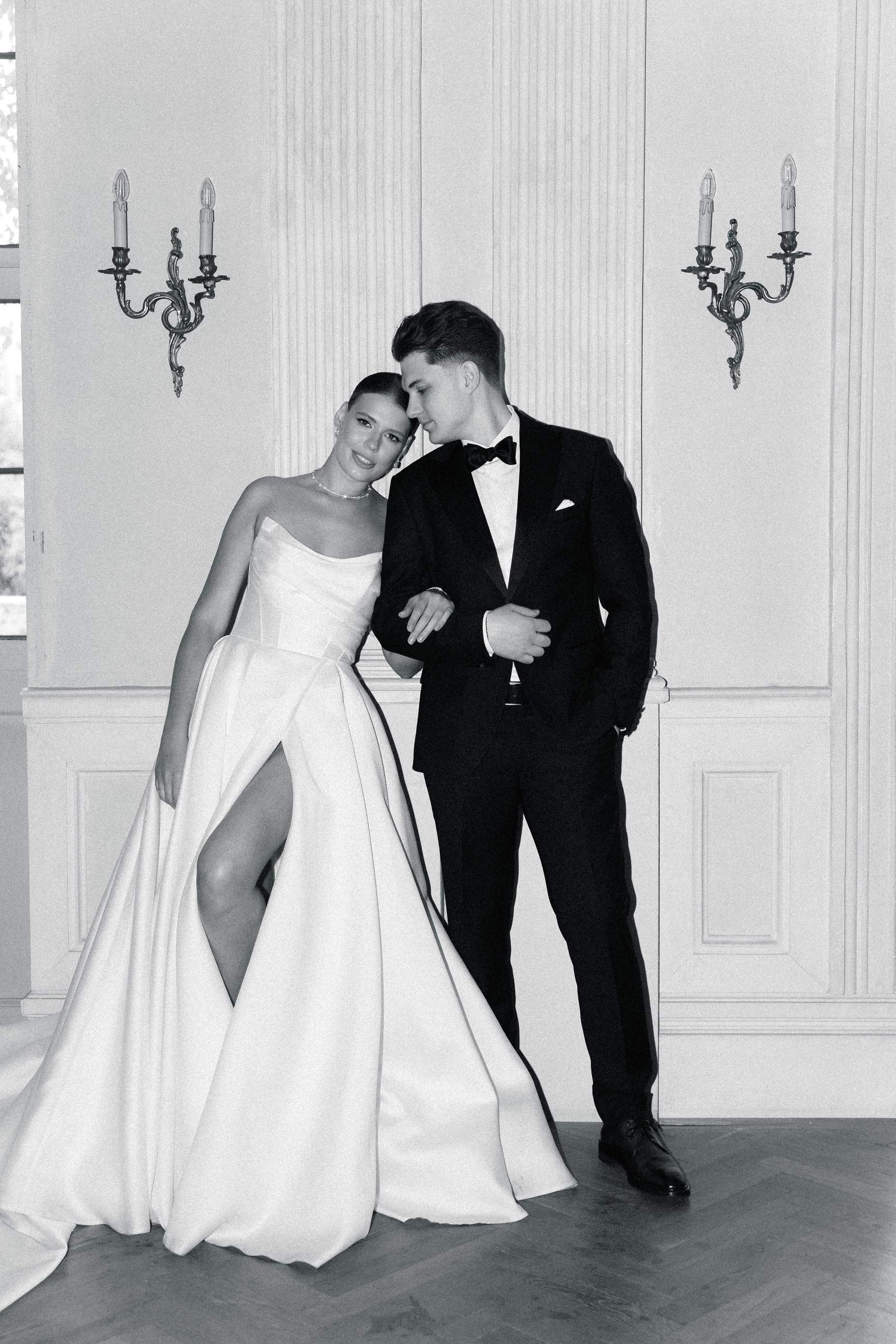 Мария & Иван. Yura Rush Свадебный фотограф Тюмень