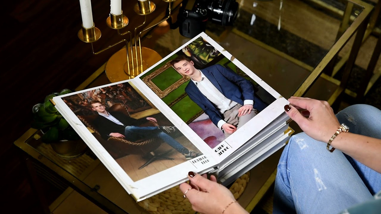 Выпускные альбомы для детских садов и школ