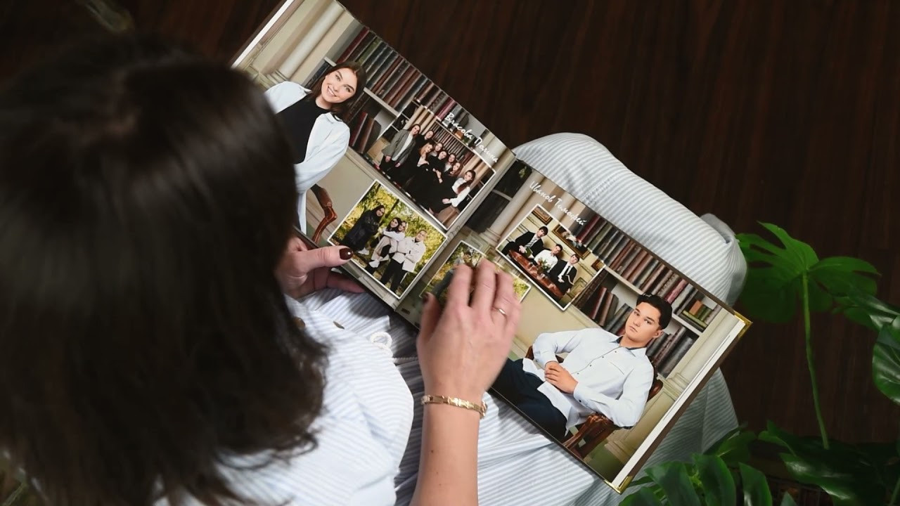 Выпускные альбомы для детских садов и школ