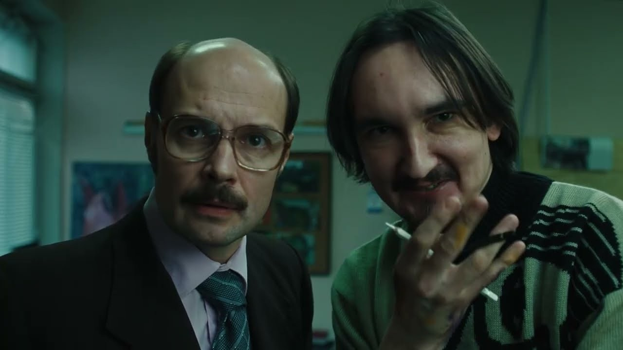 Films. Alexey Korobko