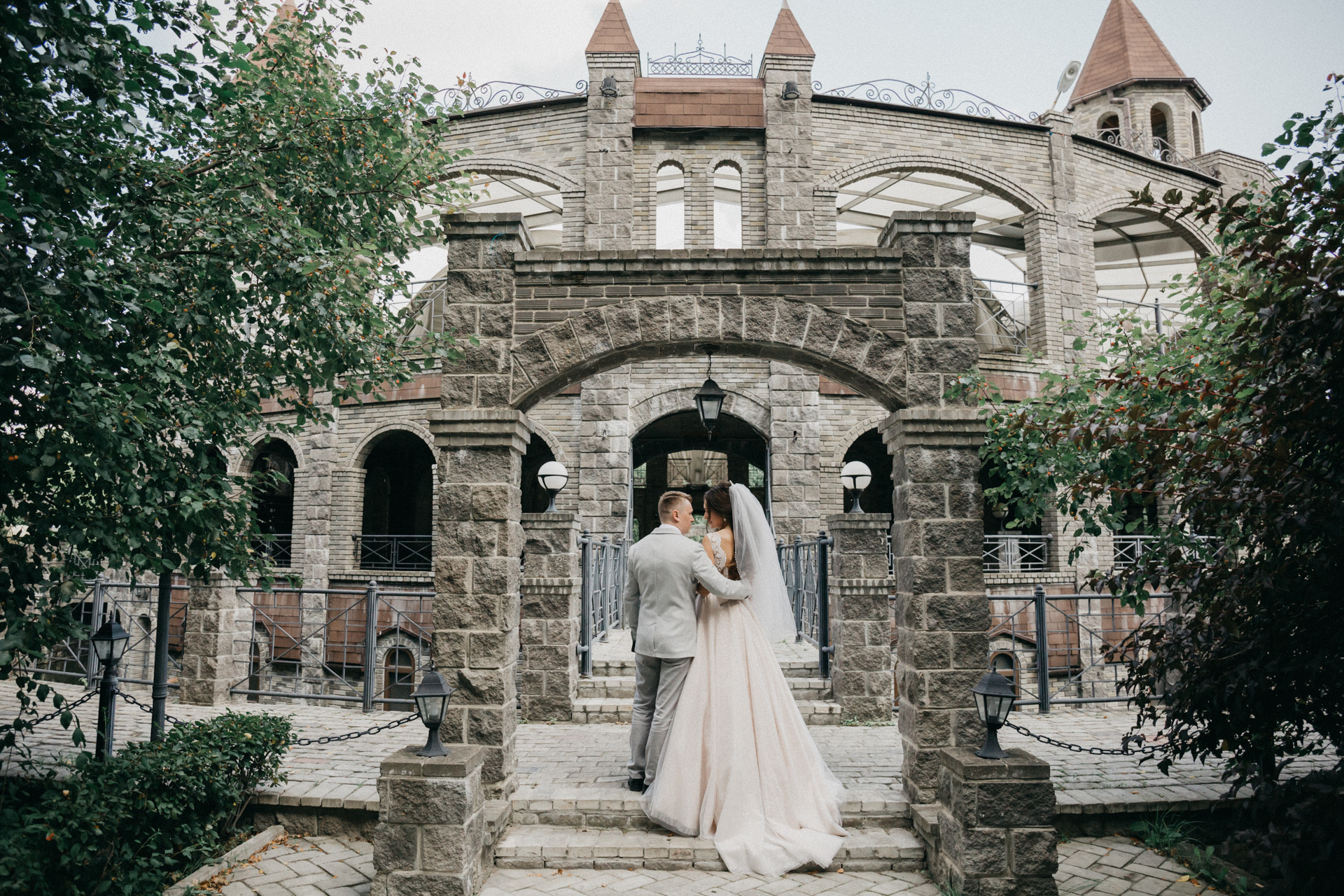 Свадебный фотограф в Москве Екатерина Гусева