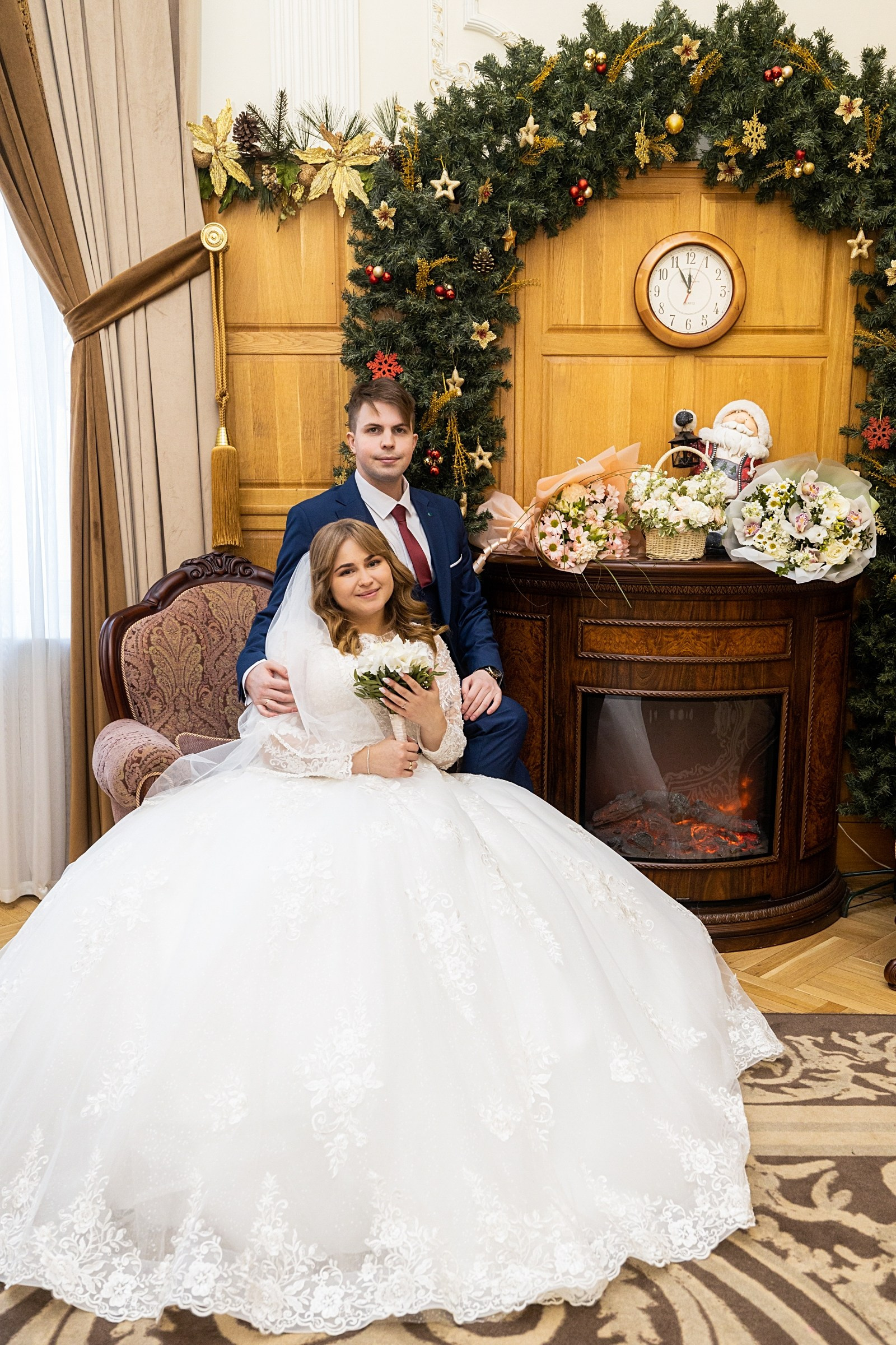 Свадьбы. Фотограф на мероприятие в Москве Марик