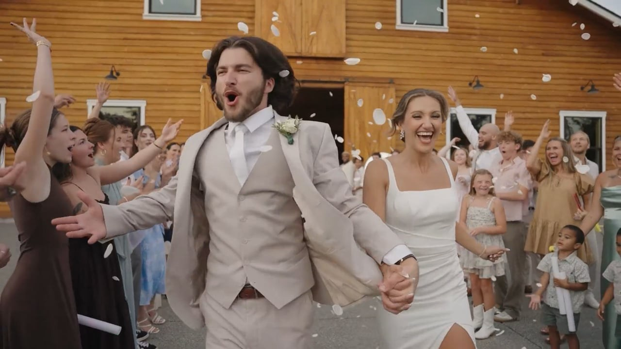 Wedding Video Editing Service