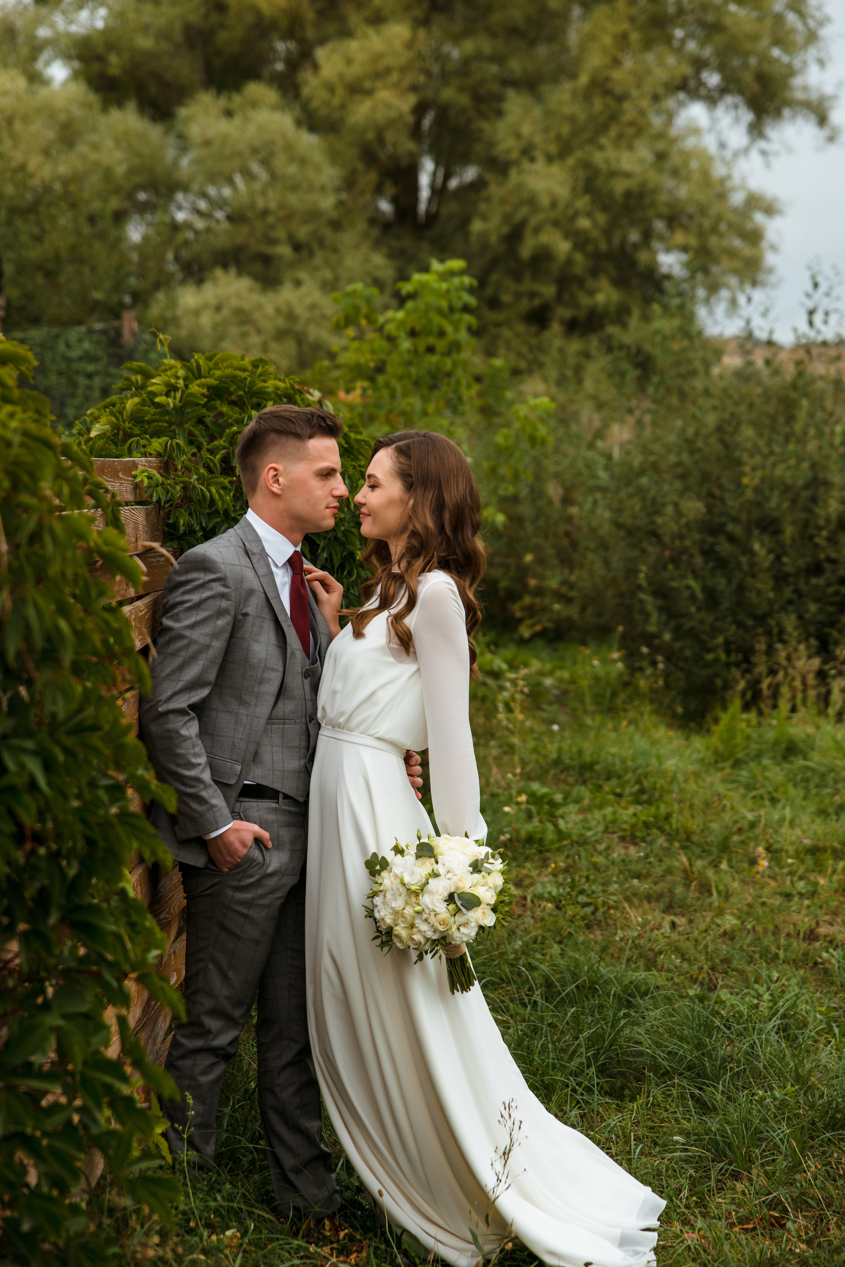 Свадьба Даша и Егор. Свадебный и портретный фотограф в Белгороде Олеся Гавшина