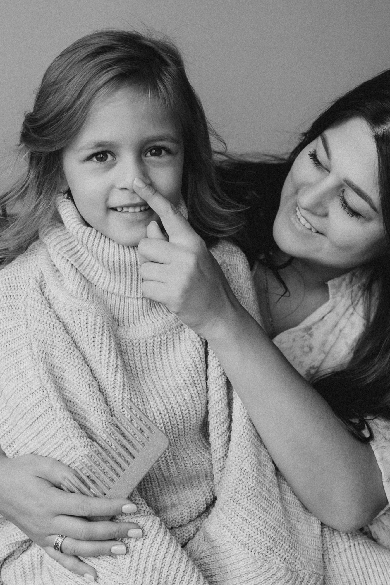 Юля и Каролина