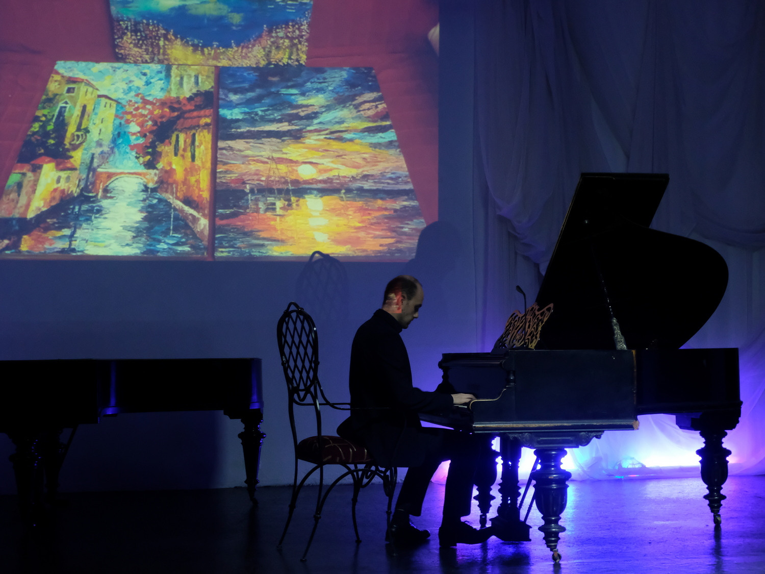 Выставки в Доме Шрёдера. Дом Шрёдера