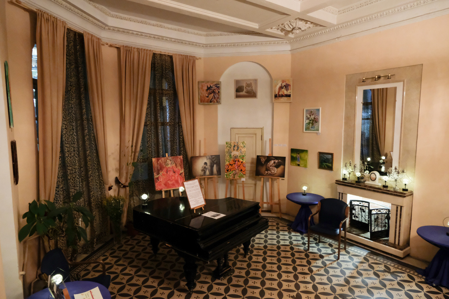 Выставки в Доме Шрёдера. Дом Шрёдера