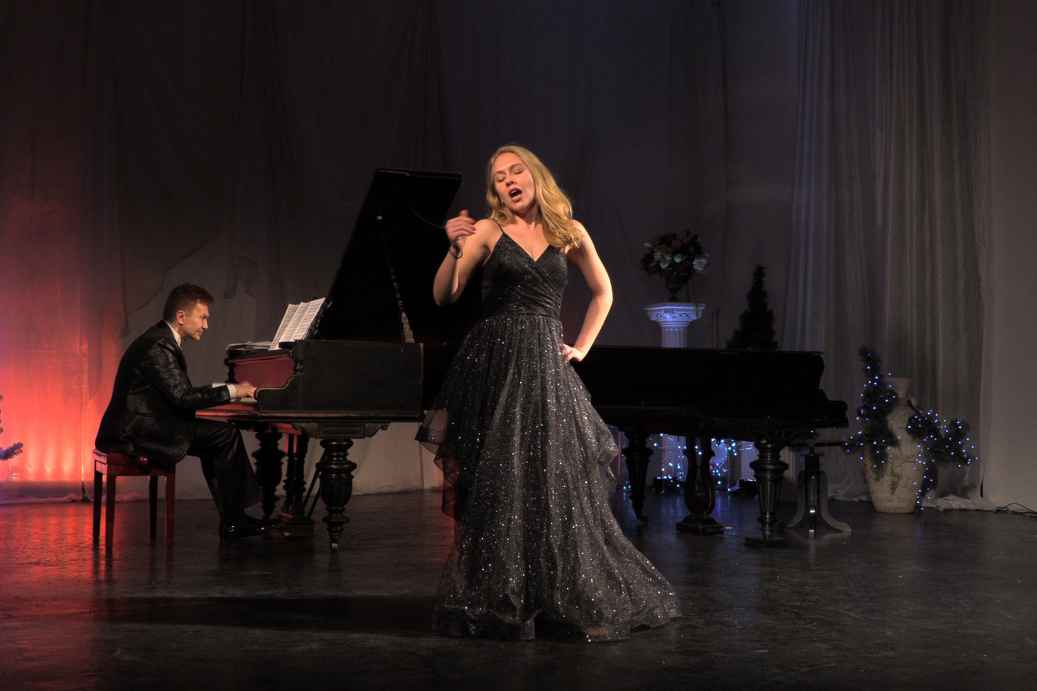 Опера. Дом Шрёдера