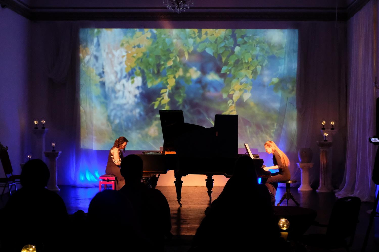 Аренда театрально-концертного зала под спектакли и концерты. Дом Шрёдера