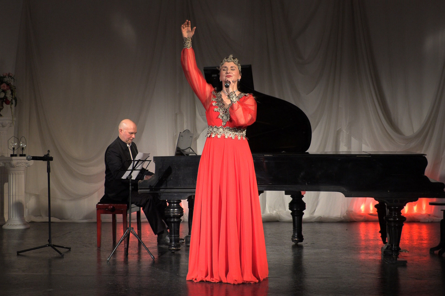 Опера. Дом Шрёдера