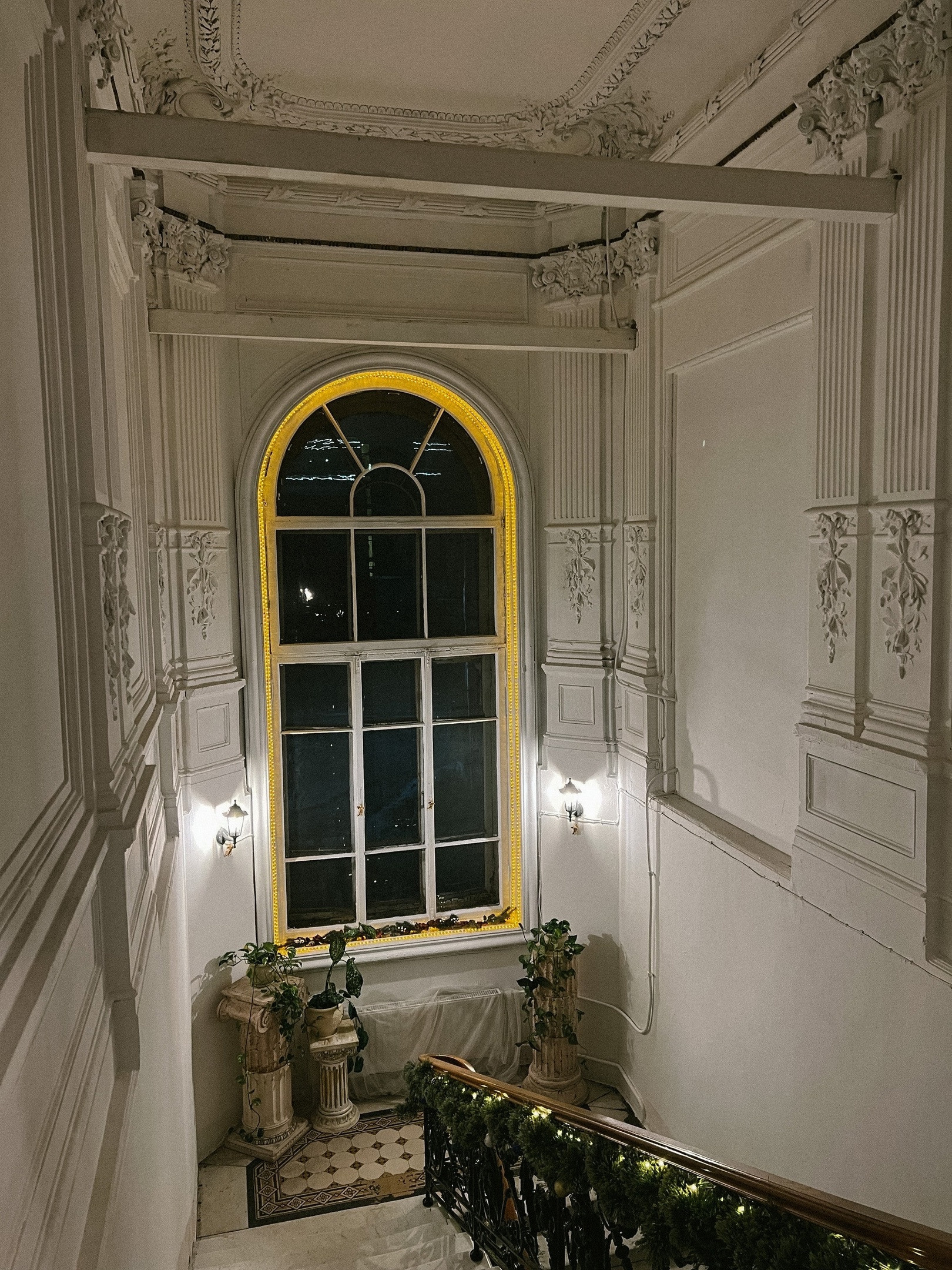 Особняк Шрёдера, Петроградская набережная - 32