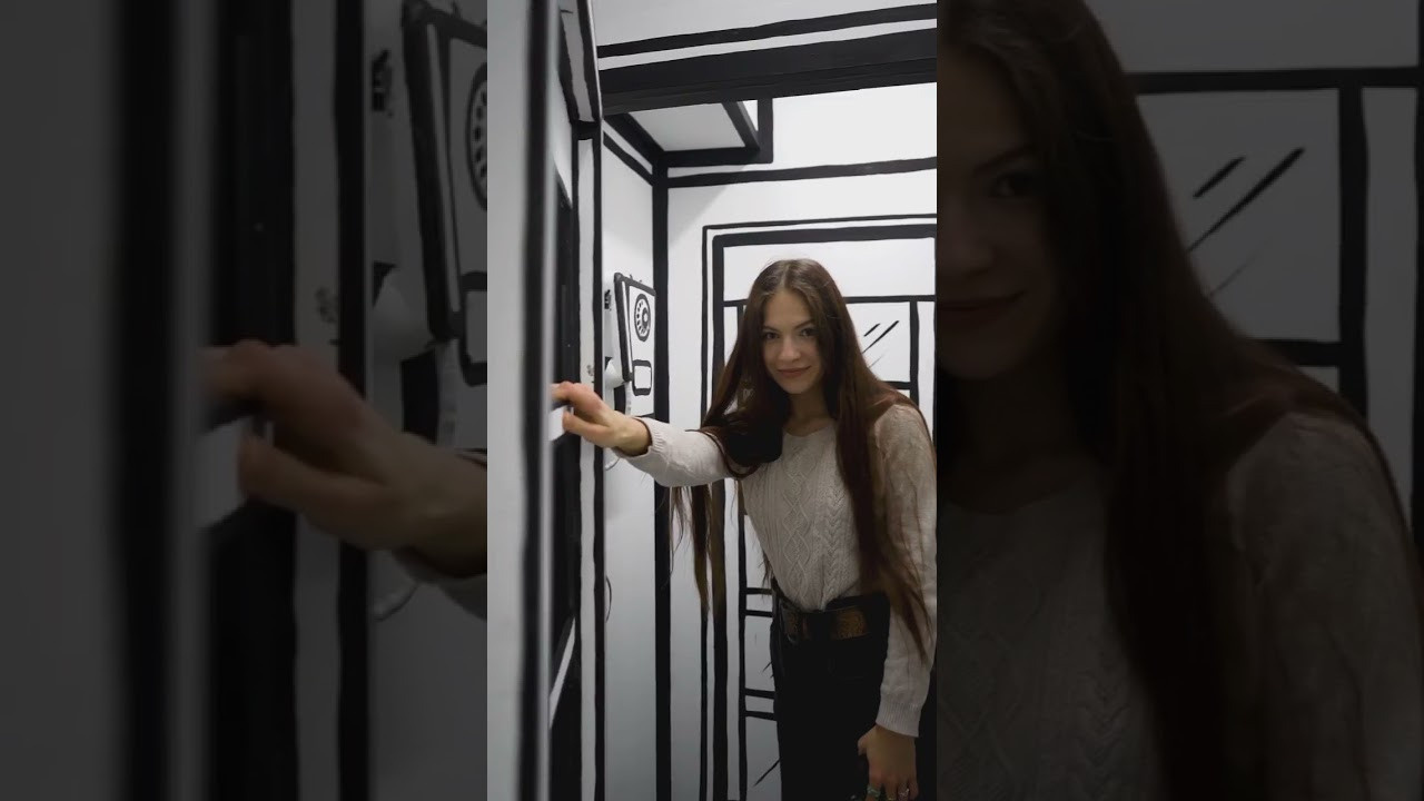 BLACK & WHITE CAFE. SMM-продвижение и контент в Санкт-Петербурге (СПб)