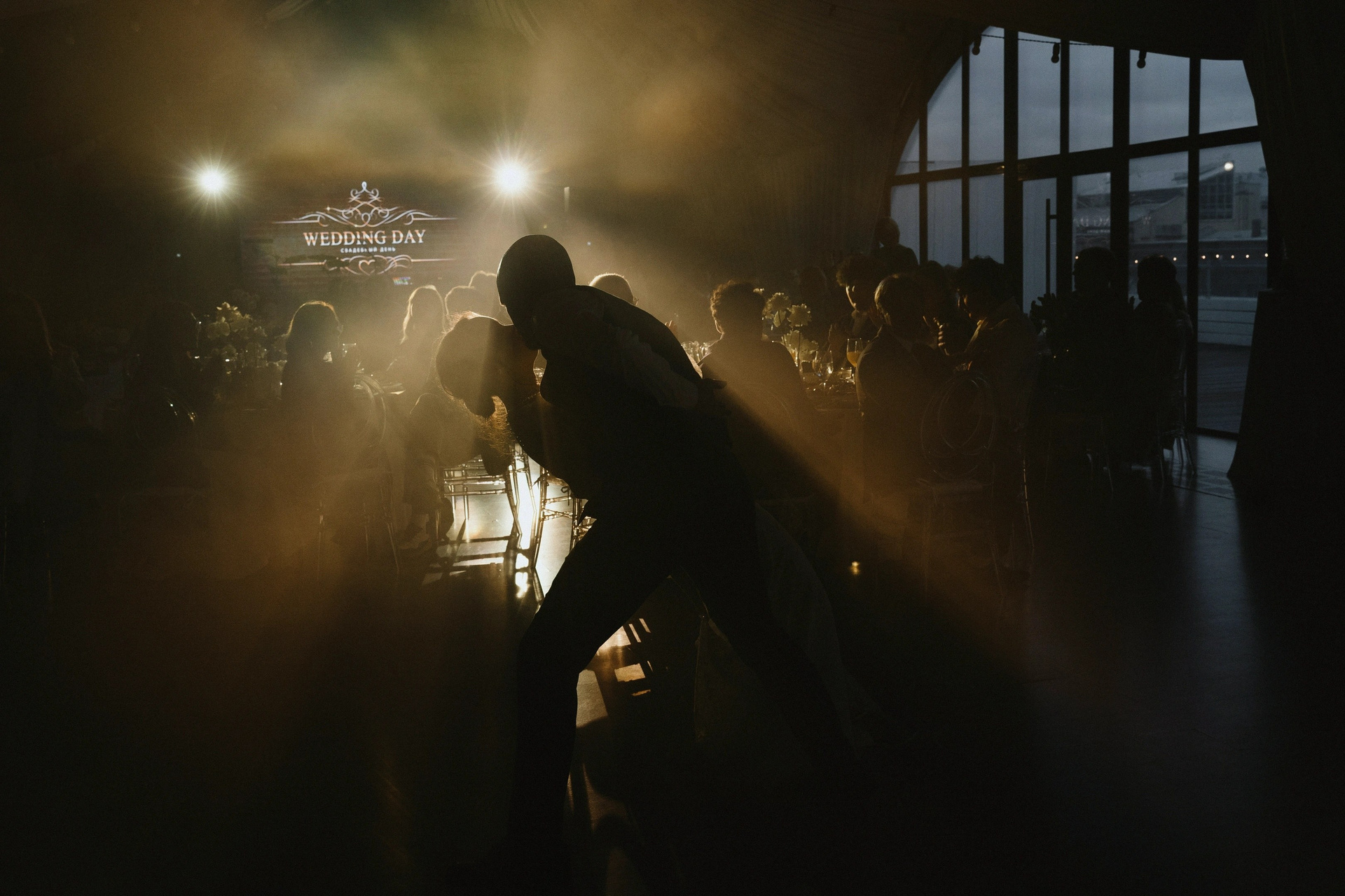 СВАДЕБНОЕ КИНО. Портфолио свадебного фотографа. Роман Каргаполов