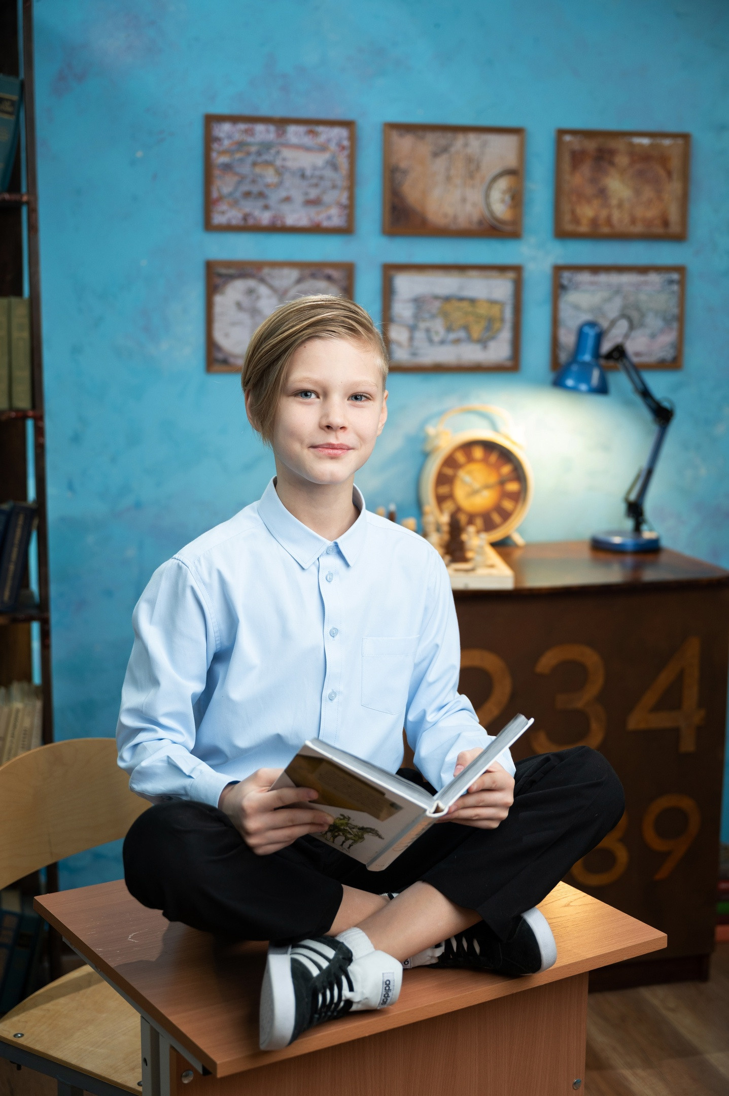 Современный выпускной альбом