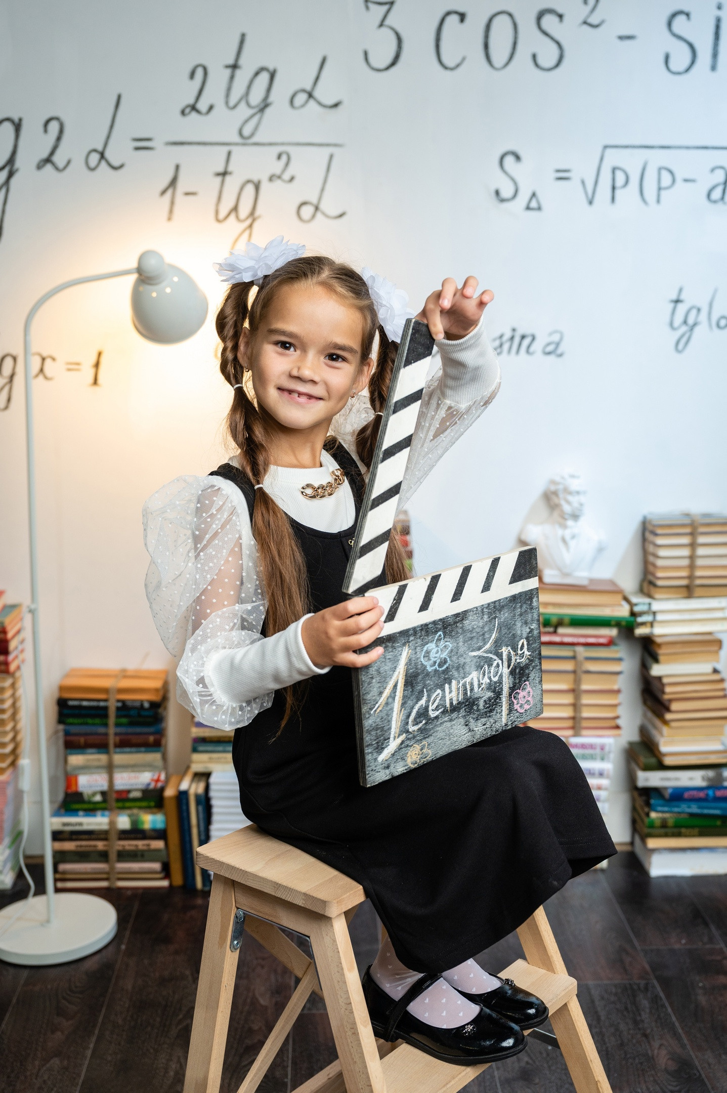 Современный выпускной альбом