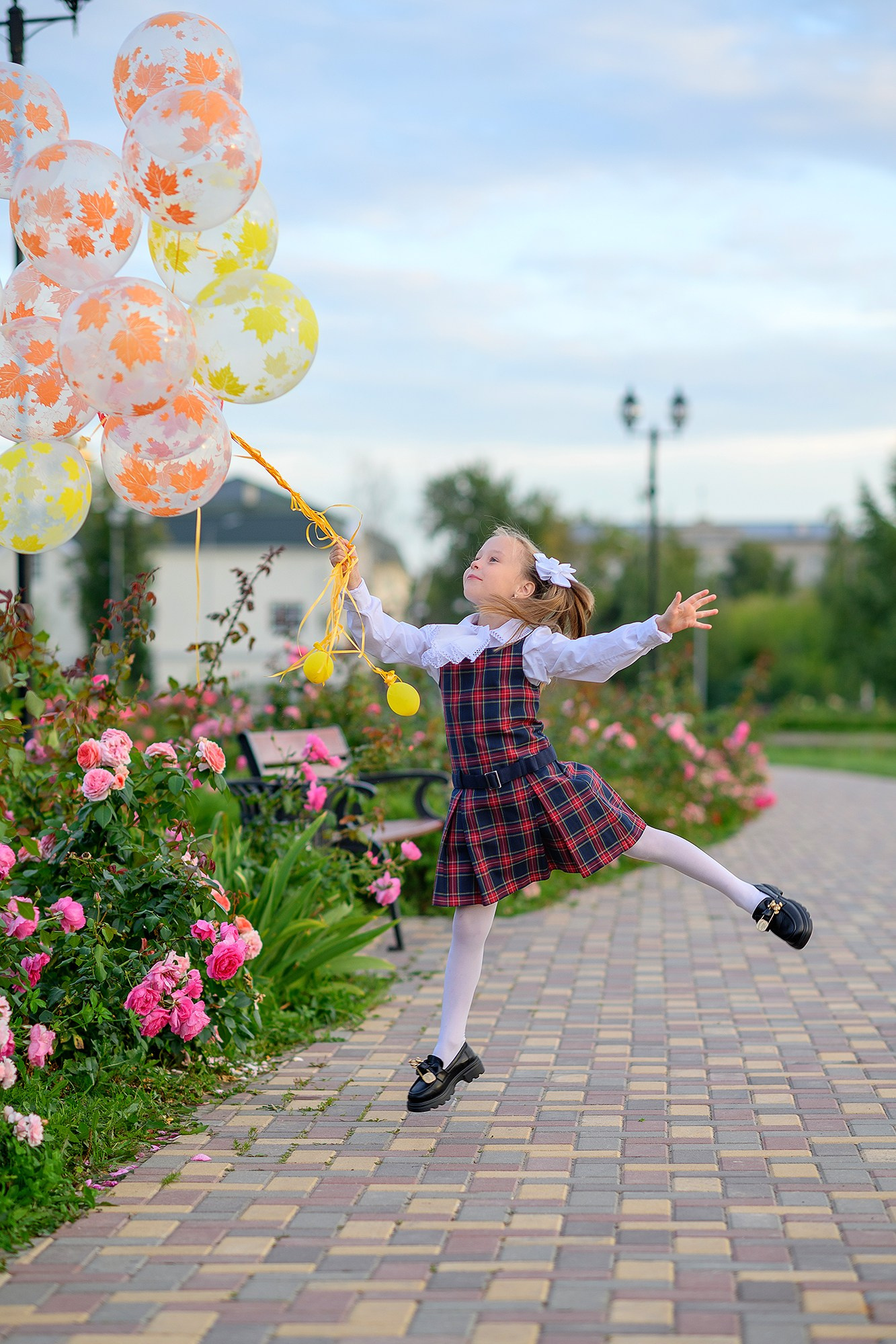 ШКОЛЬНЫЙ фотограф во Владимире, Муроме Дядькина Дарья