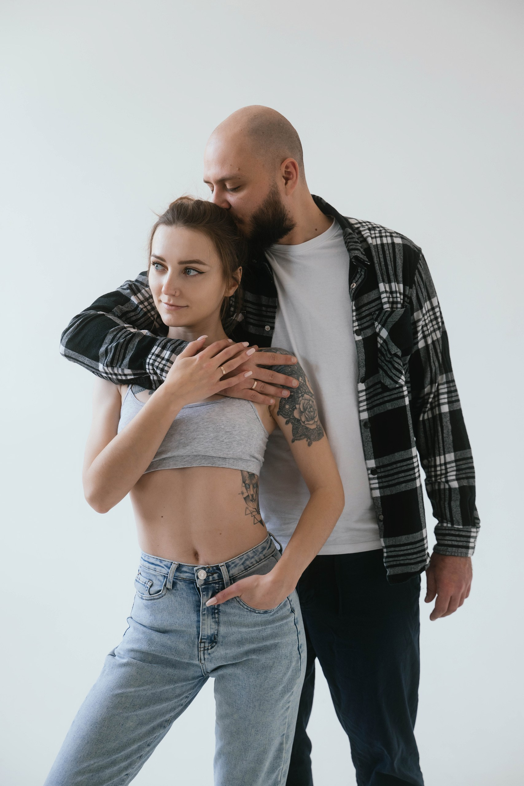 Таня и Миша. Свадебный, семейный фотограф в Рязани Лена Брант