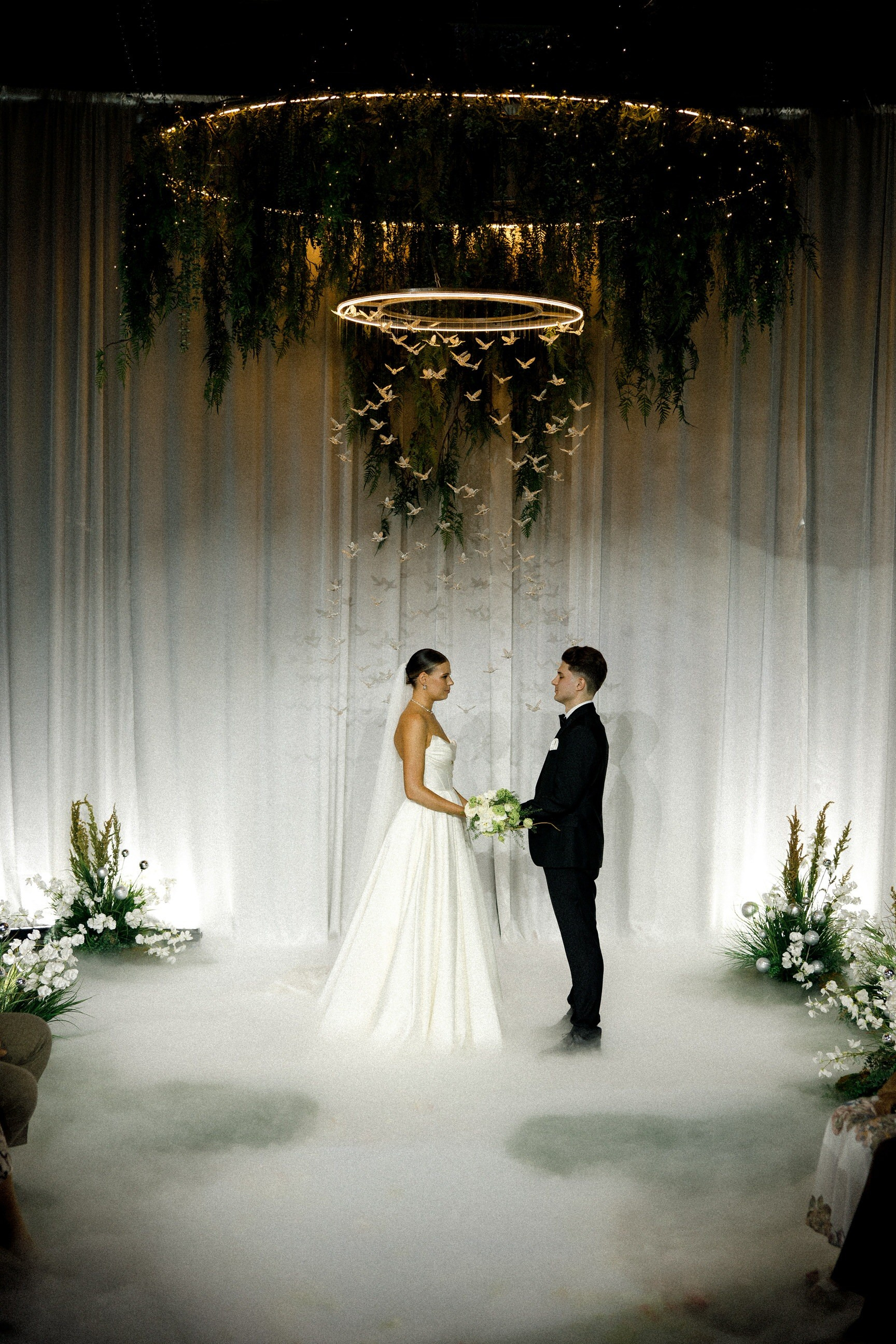 Мария & Иван. Yura Rush Свадебный фотограф Тюмень