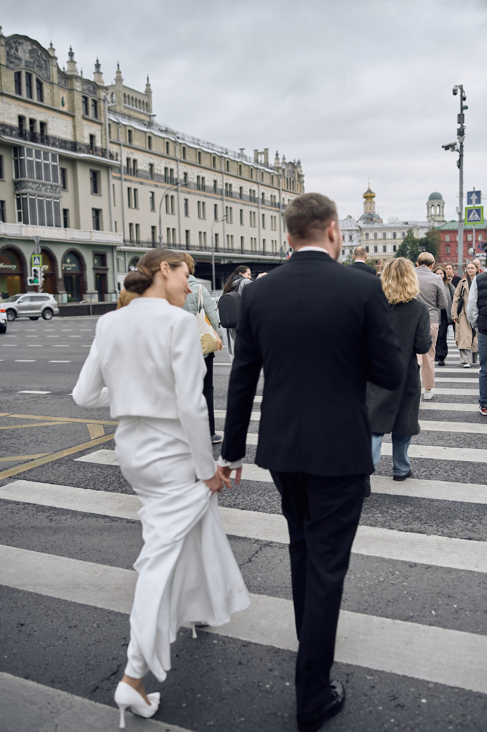 Свадьбы Москва. Не только свадебный фотограф Чеглаков Алексей