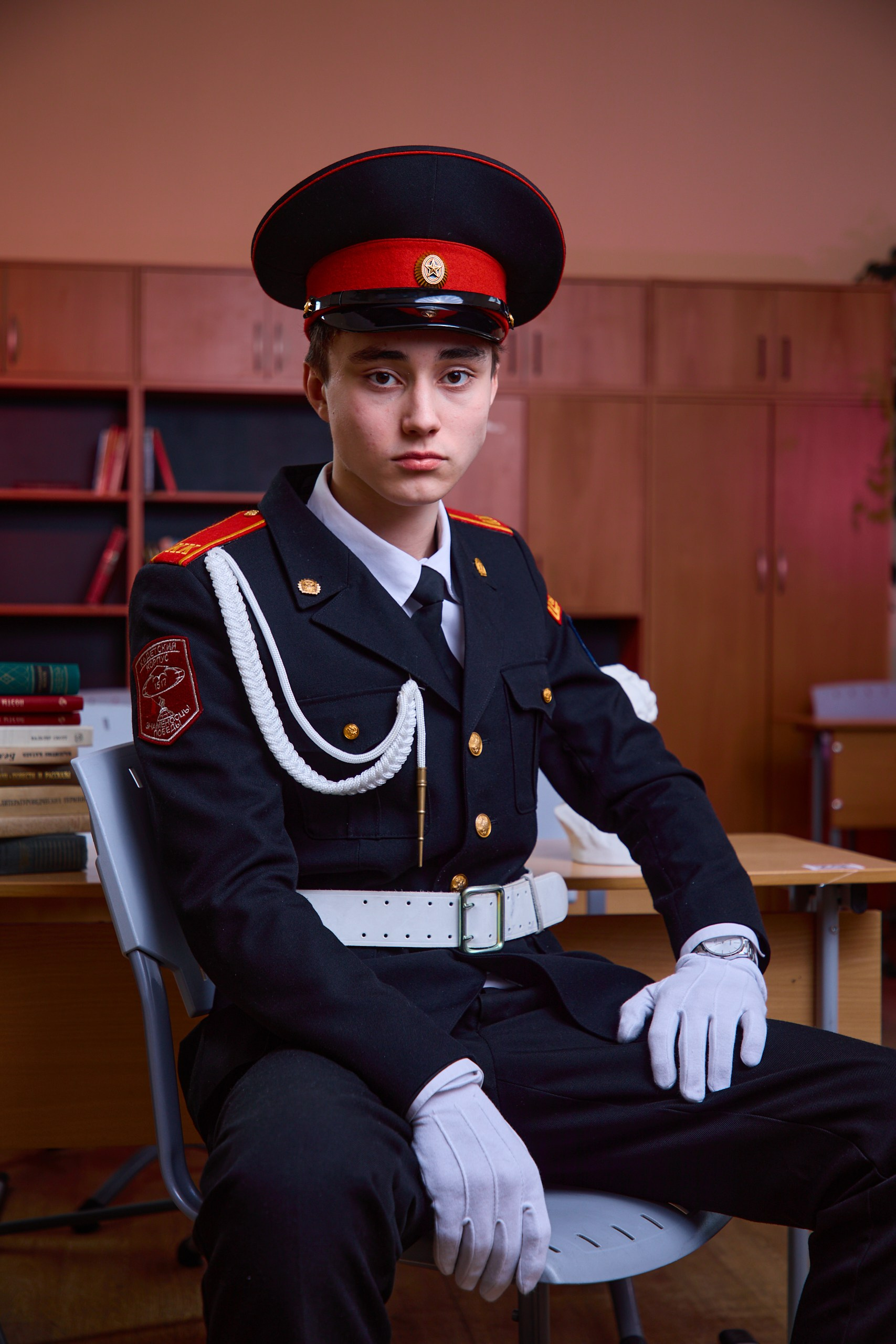 Фотограф выпускных альбомов школ. Контент-фотограф в Москве Тима Забабурин