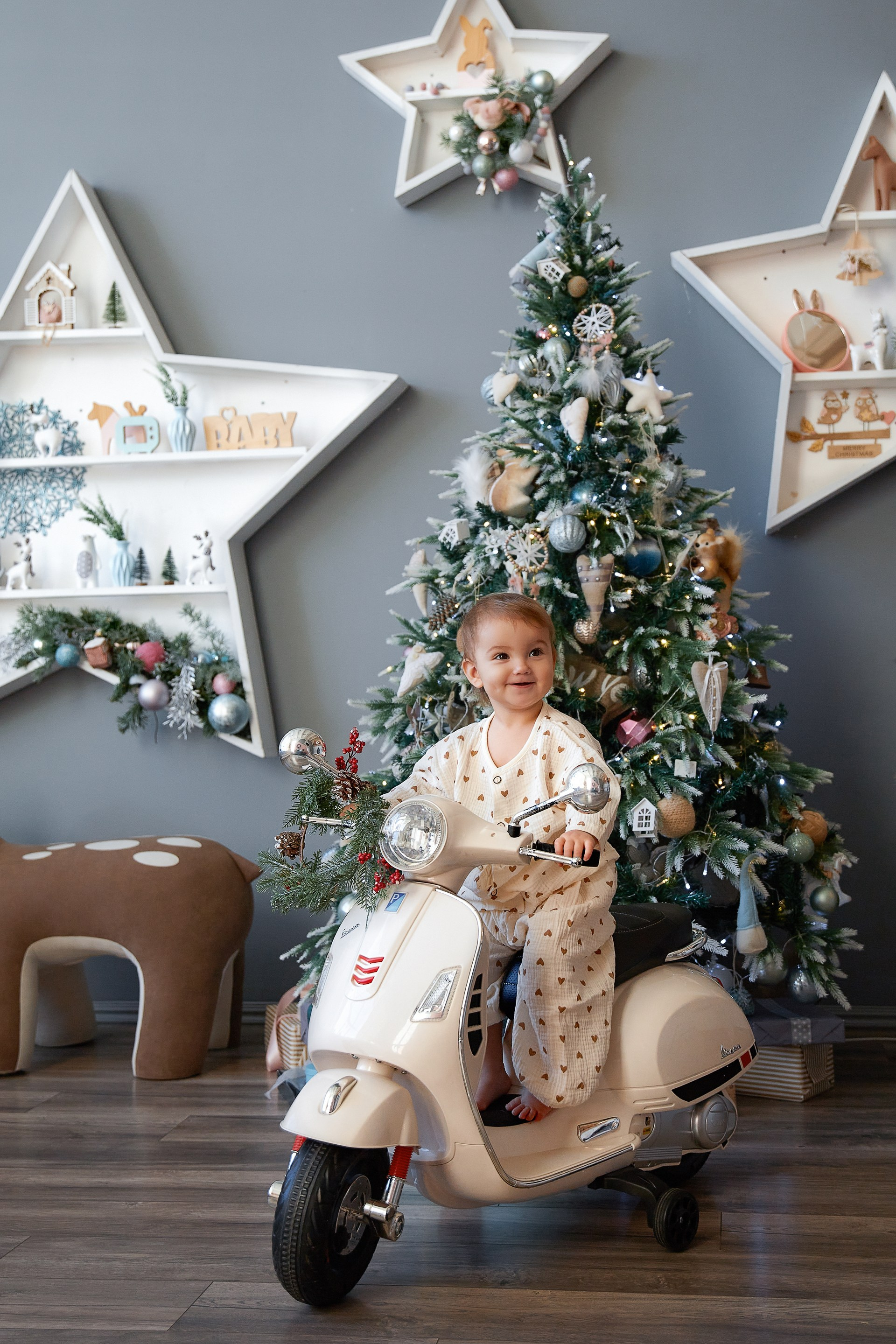 Фотостудия для малыша. Детский и семейный фотограф в Нижнем Новгороде Мячикова Наталья