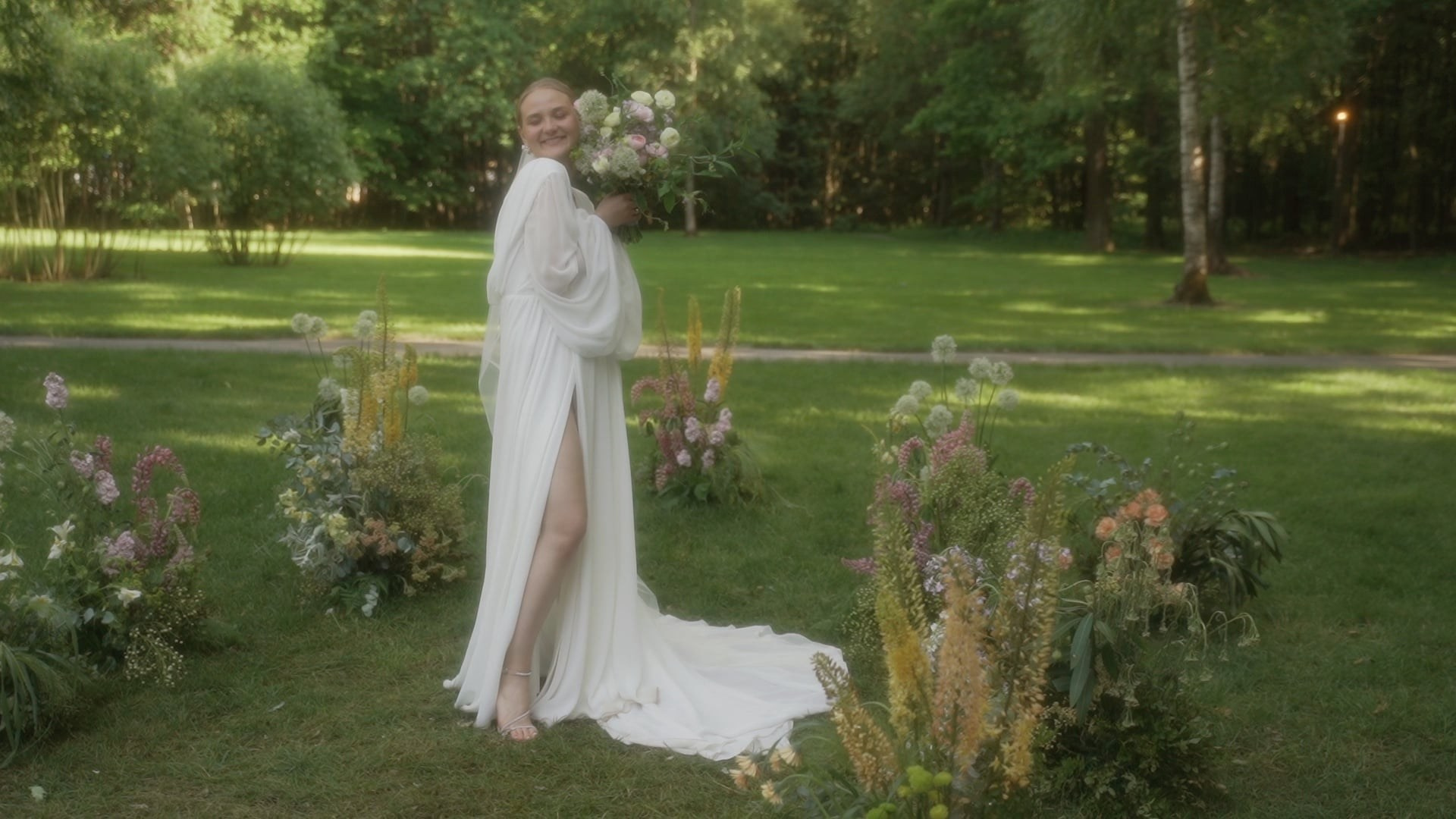 Свадебный видеограф в Москве и Санкт-Петербурге Павел Пономарёв