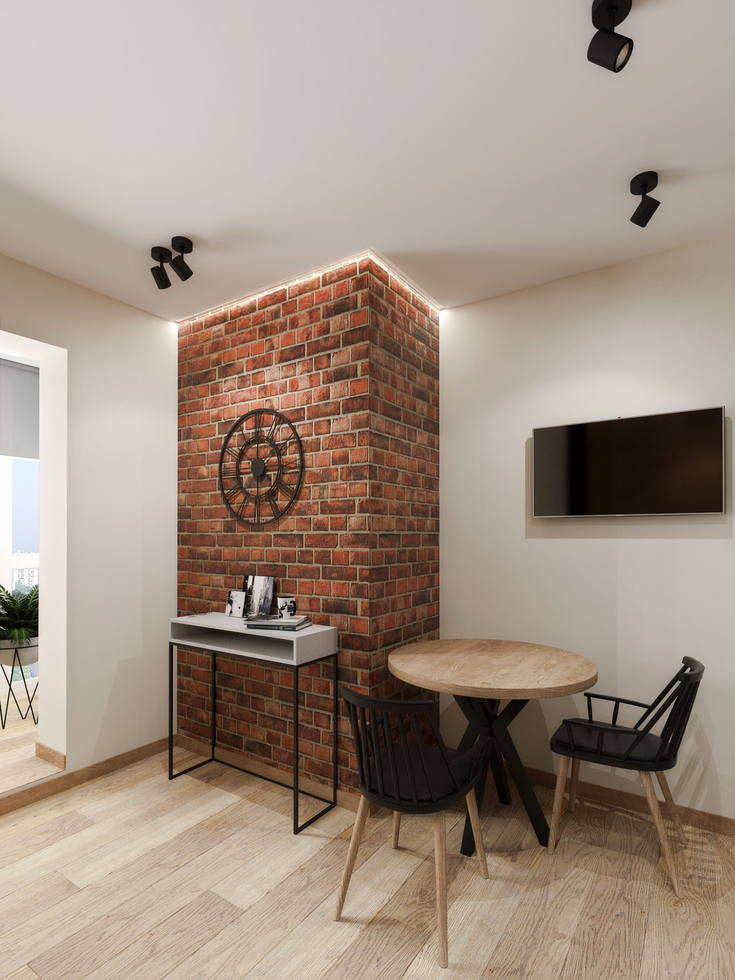 Дизайн интерьера под аренду в Саратове — выгодные решения. Студия «Табурет». Дизайн интерьера в Саратове — функционально, без переплаты, под ваш бюджет