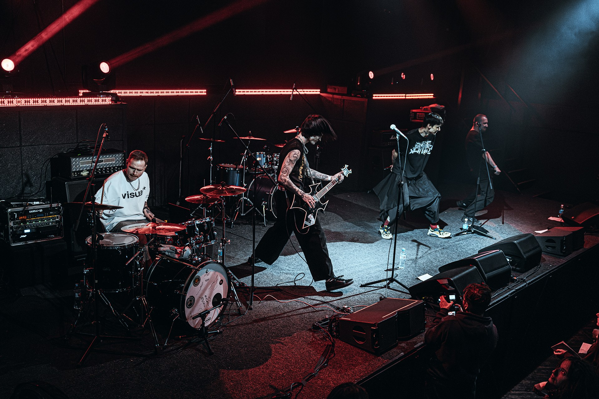 Bite59 (01.02.26 | Москва | Свобода). Концертный фотограф | Рукавцова Валентина