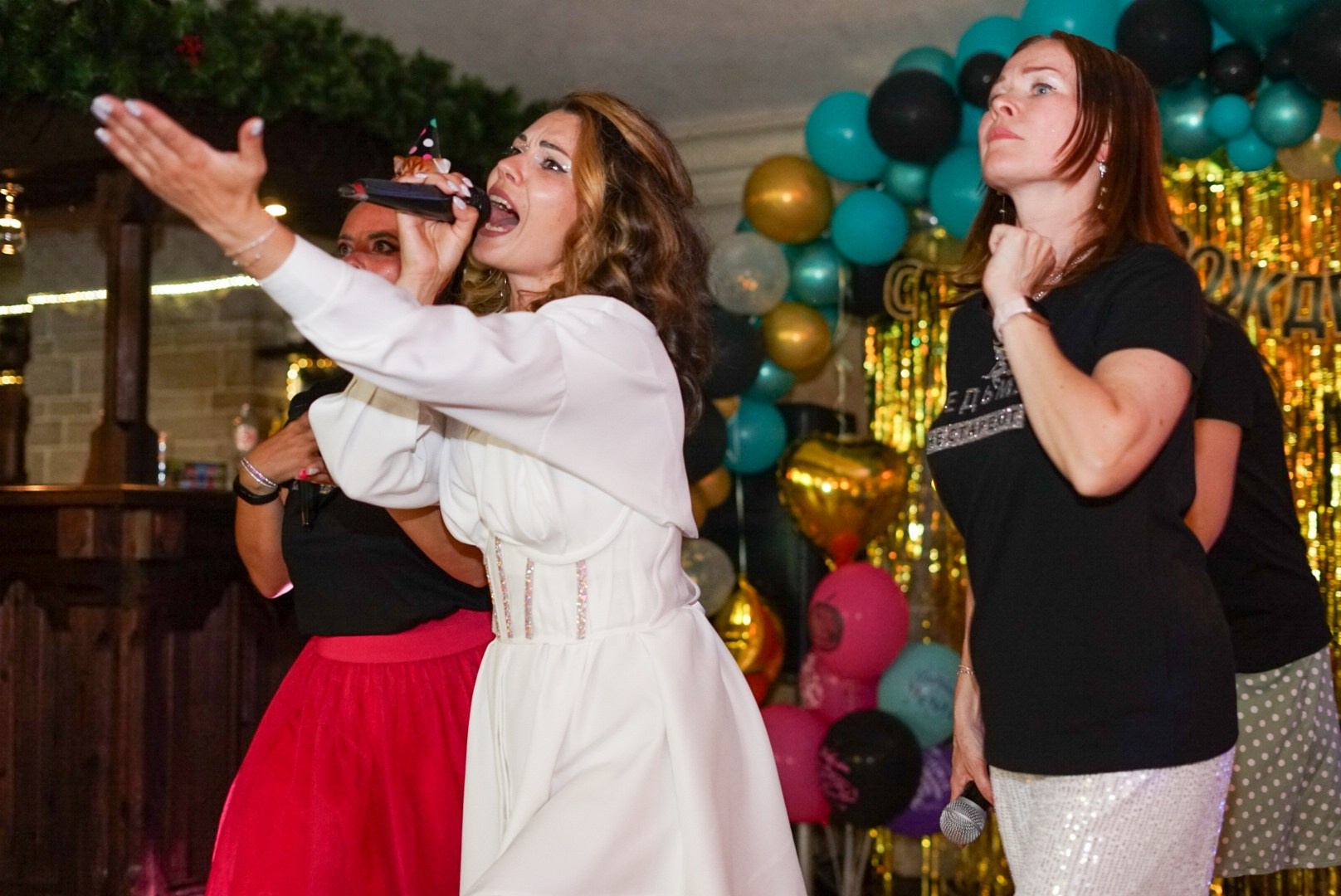 День рождения Кати