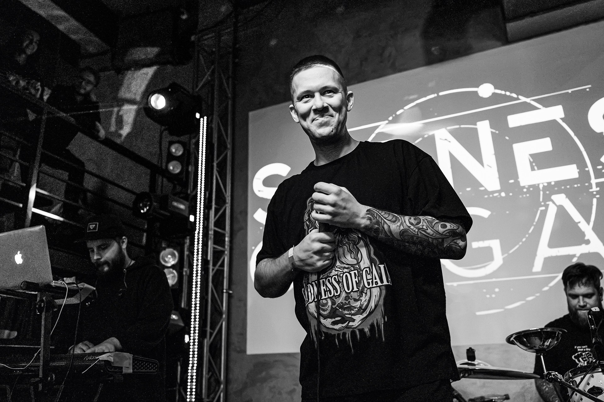 SADNESS OF GAIA (16.11.24 | Москва | Eclipse). Концертный фотограф | Рукавцова Валентина