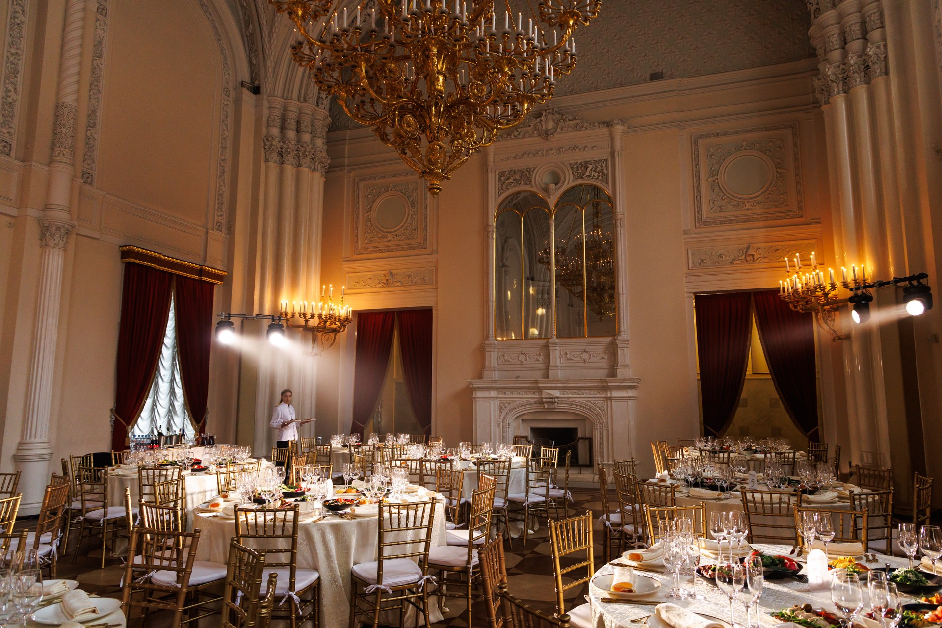 CORPORATE EVENT IN MARBLE PALACE. Фотограф в Санкт-Петербурге Гладкий Сергей