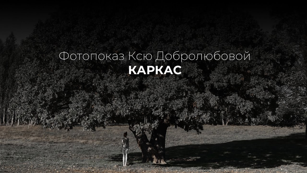 Фотопоказ «Каркас». Коммерческий фотограф в Казани Ксения Добролюбова