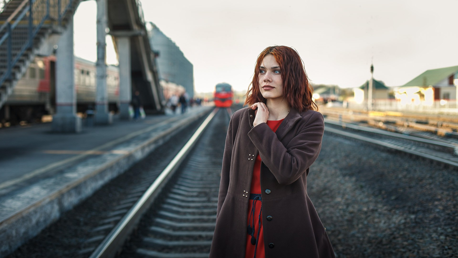 Портретная фотография. Свадебный и семейный фотограф в Новосибирске Данил Коротких