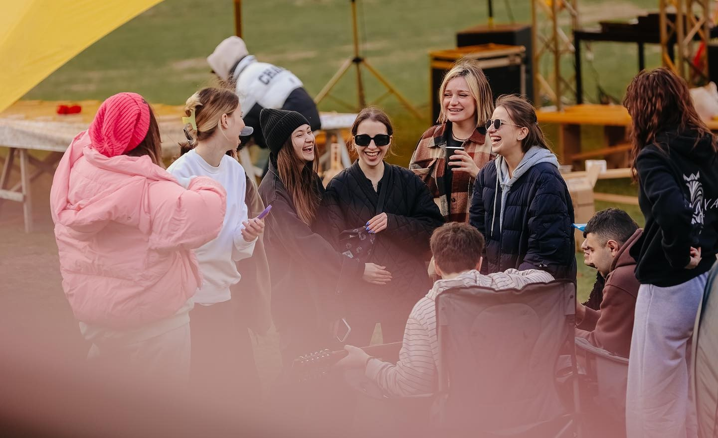 WEEKEND в горах — звездопад Персеиды. (1). GIGI TOUR